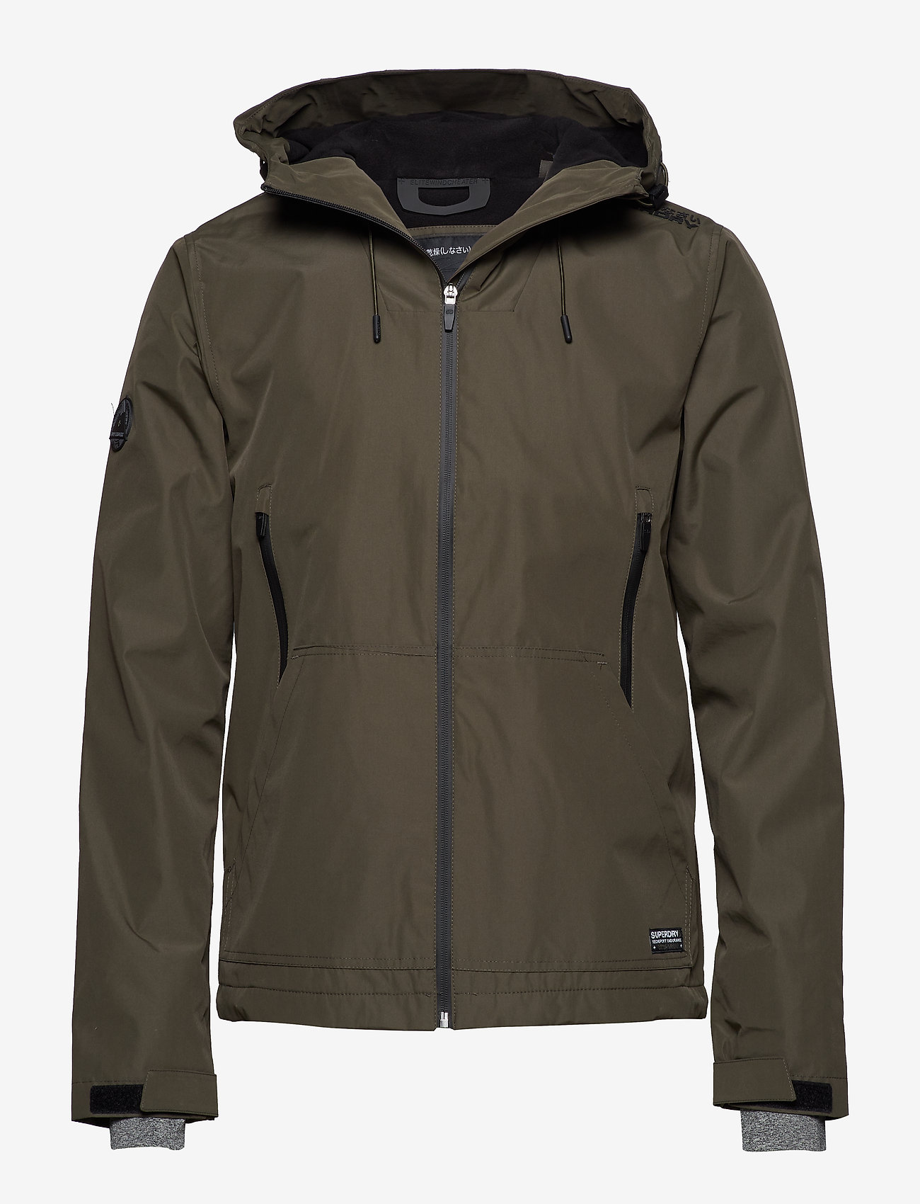 ALPINE KHAKI