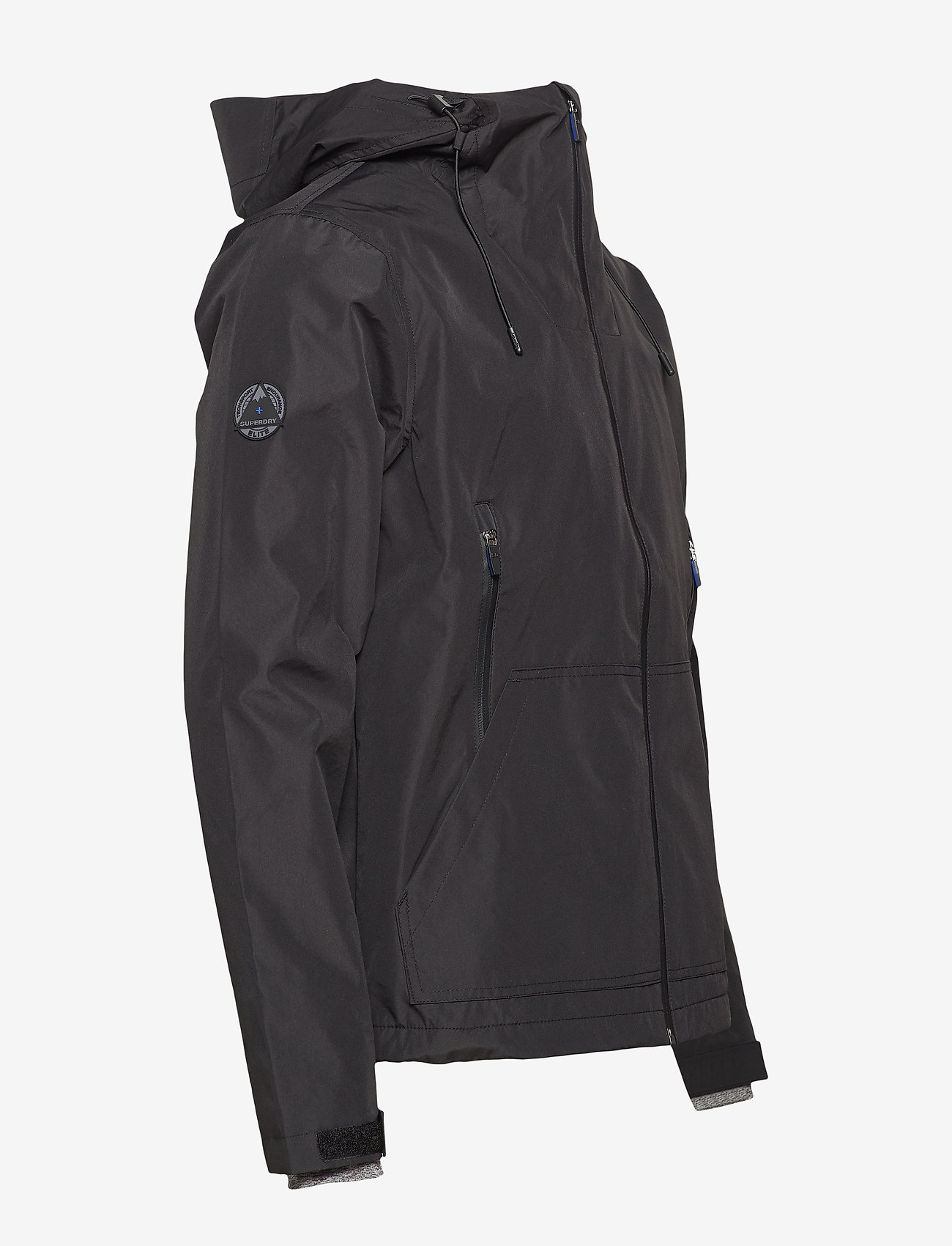 Superdry - HOODED ELITE WINDCHEATER - black - 3