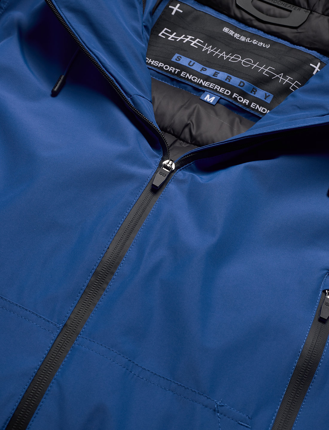 Superdry Padded Elite Windcheater 129.95 . Buy Padded jackets