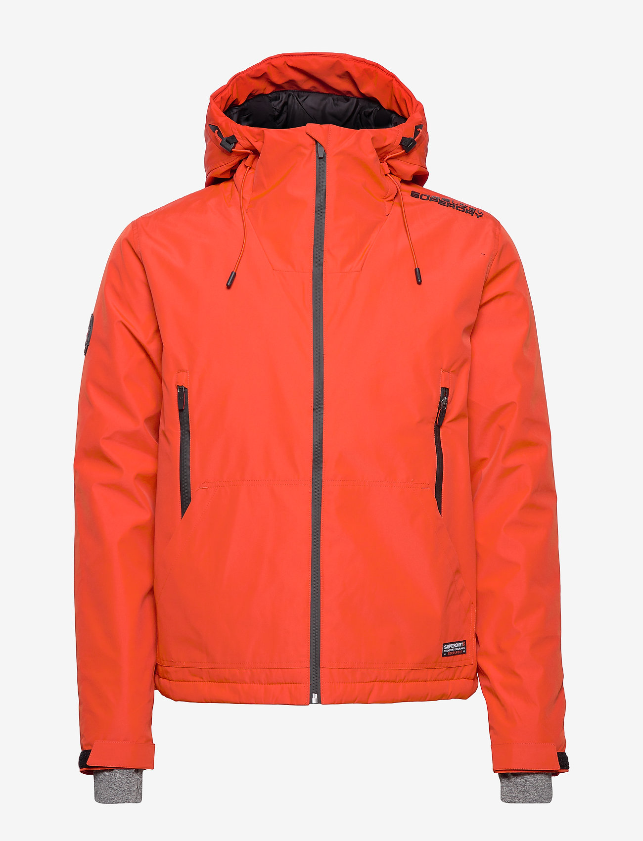 Superdry - PADDED ELITE WINDCHEATER - lava orange - 1