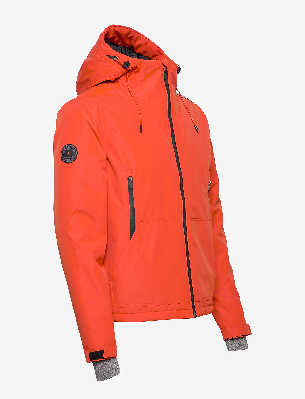 Superdry - PADDED ELITE WINDCHEATER - lava orange - 3