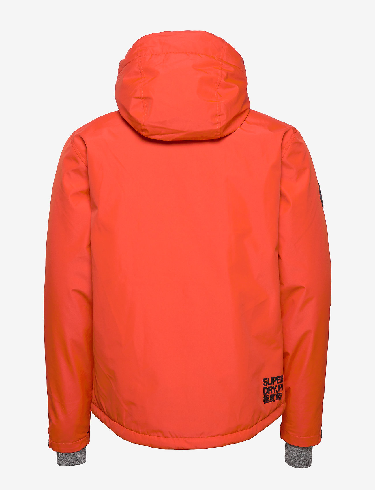 Superdry - PADDED ELITE WINDCHEATER - lava orange - 4