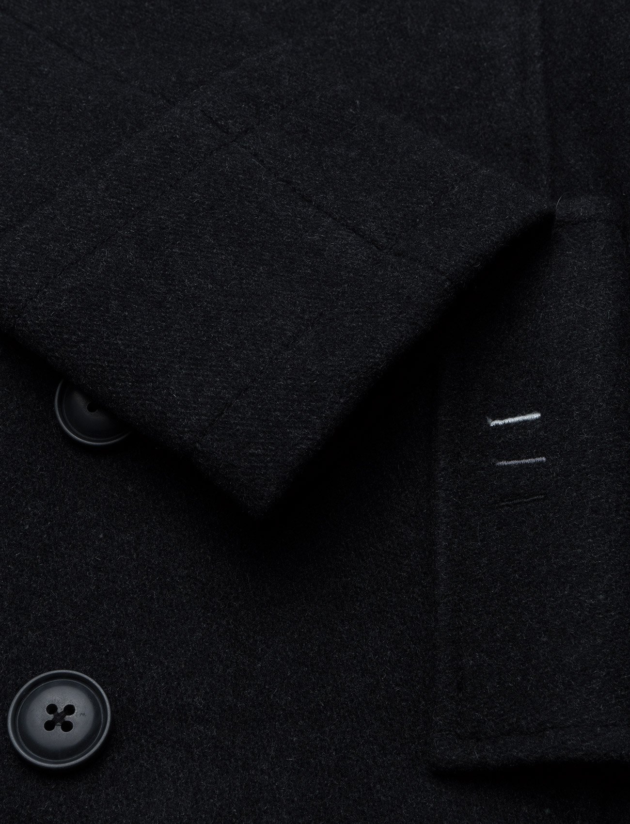 Superdry - CLASSIC BRIDGE COAT - dark charcoal - 4