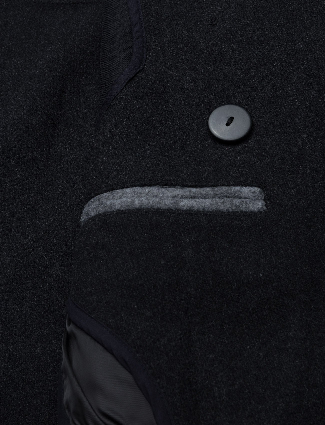 Superdry - CLASSIC BRIDGE COAT - dark charcoal - 5