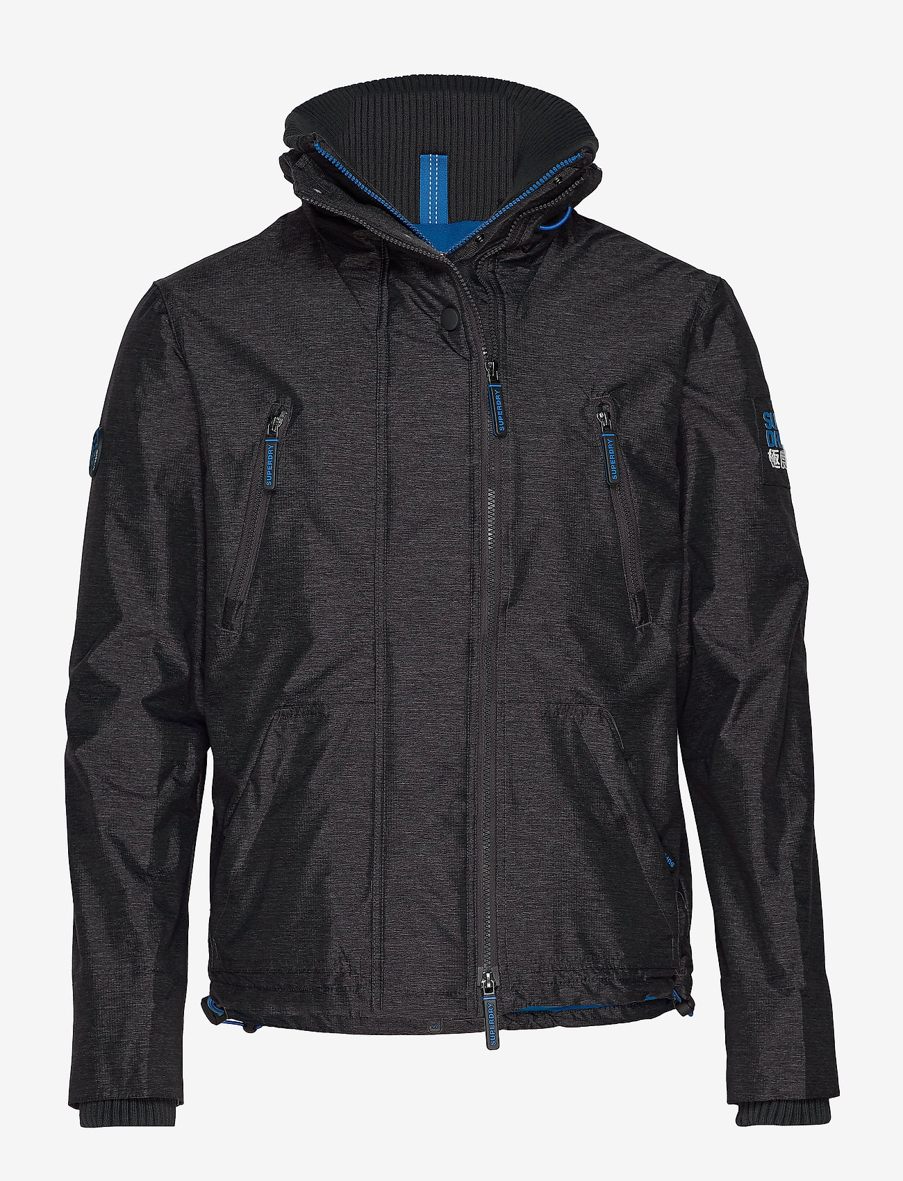 POLAR WINDATTACKER - DARK CHARCOAL MARL/SUPER DENBY