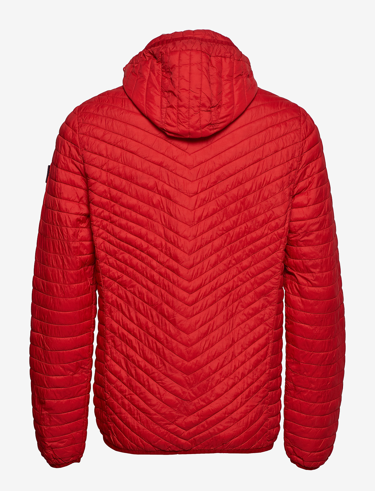 Superdry - VINTAGE FUJI JACKET - red - 2