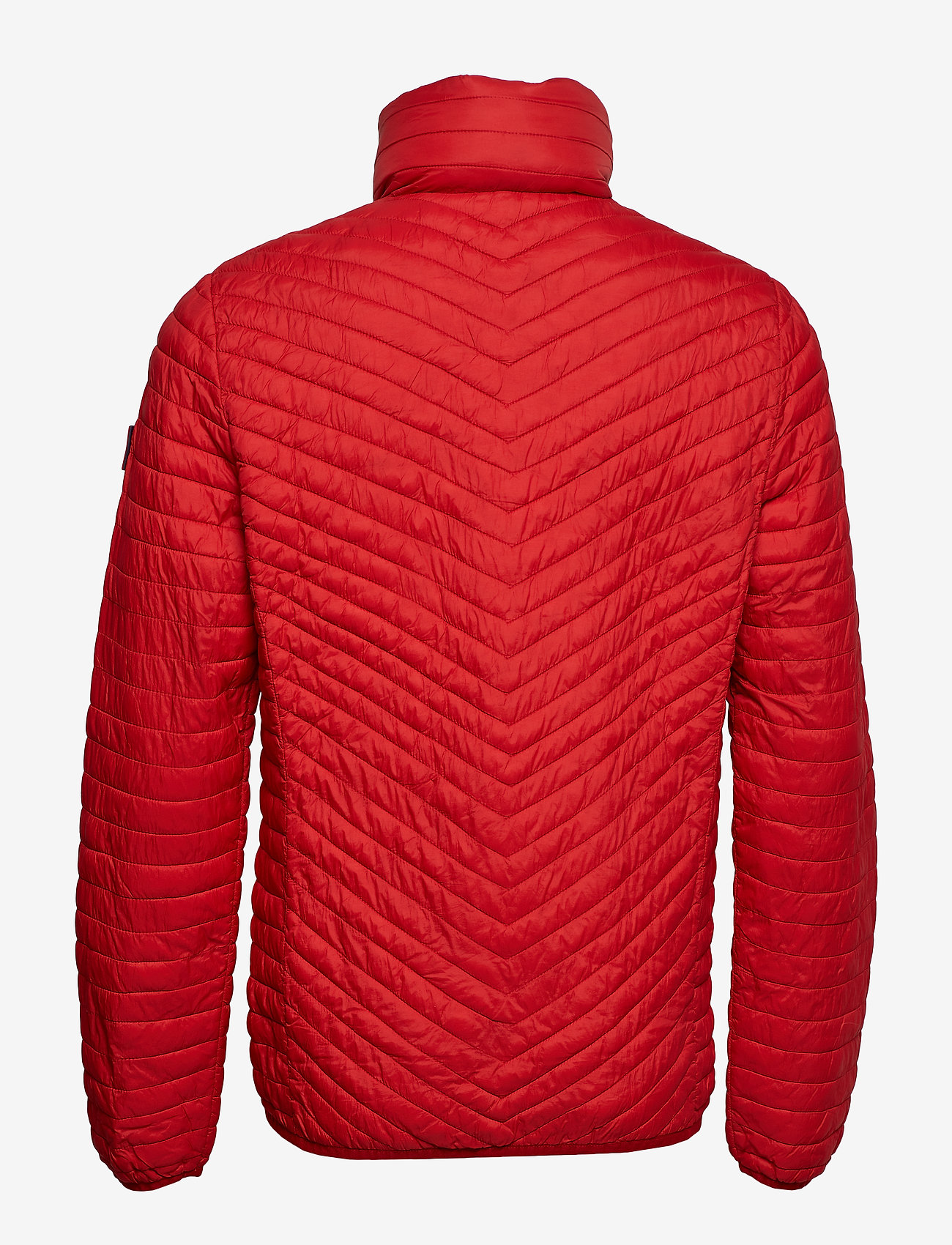 Superdry - VINTAGE FUJI JACKET - red - 4