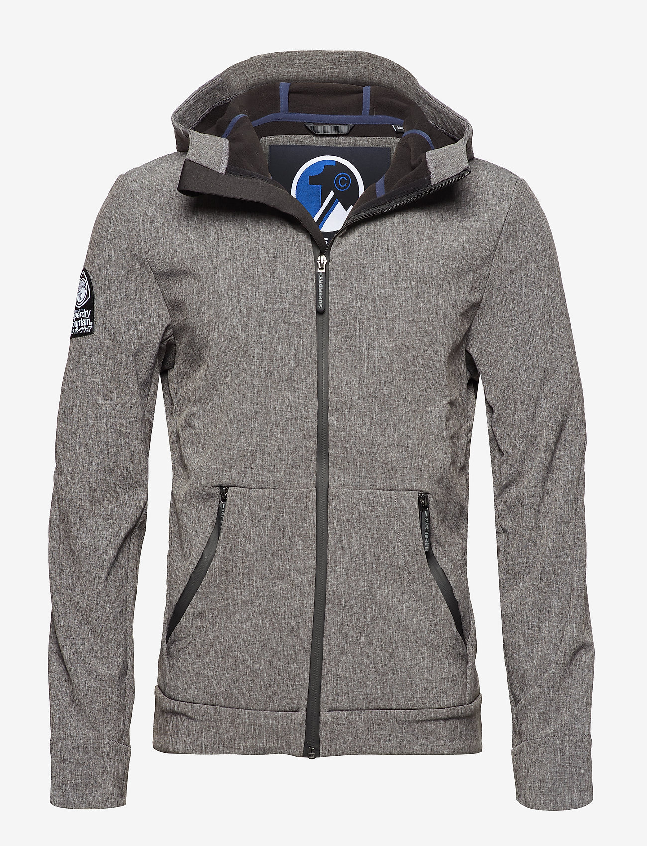 CHARCOAL CATIONIC/BLACK