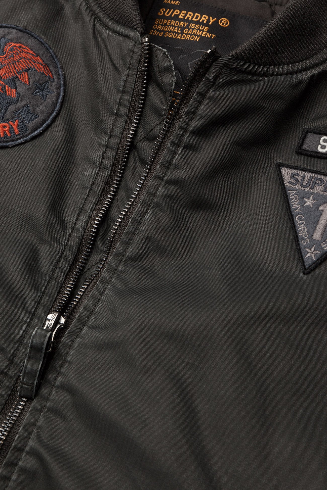 Superdry - LIMITED EDITION FLIGHT BOMBER - army green - 2