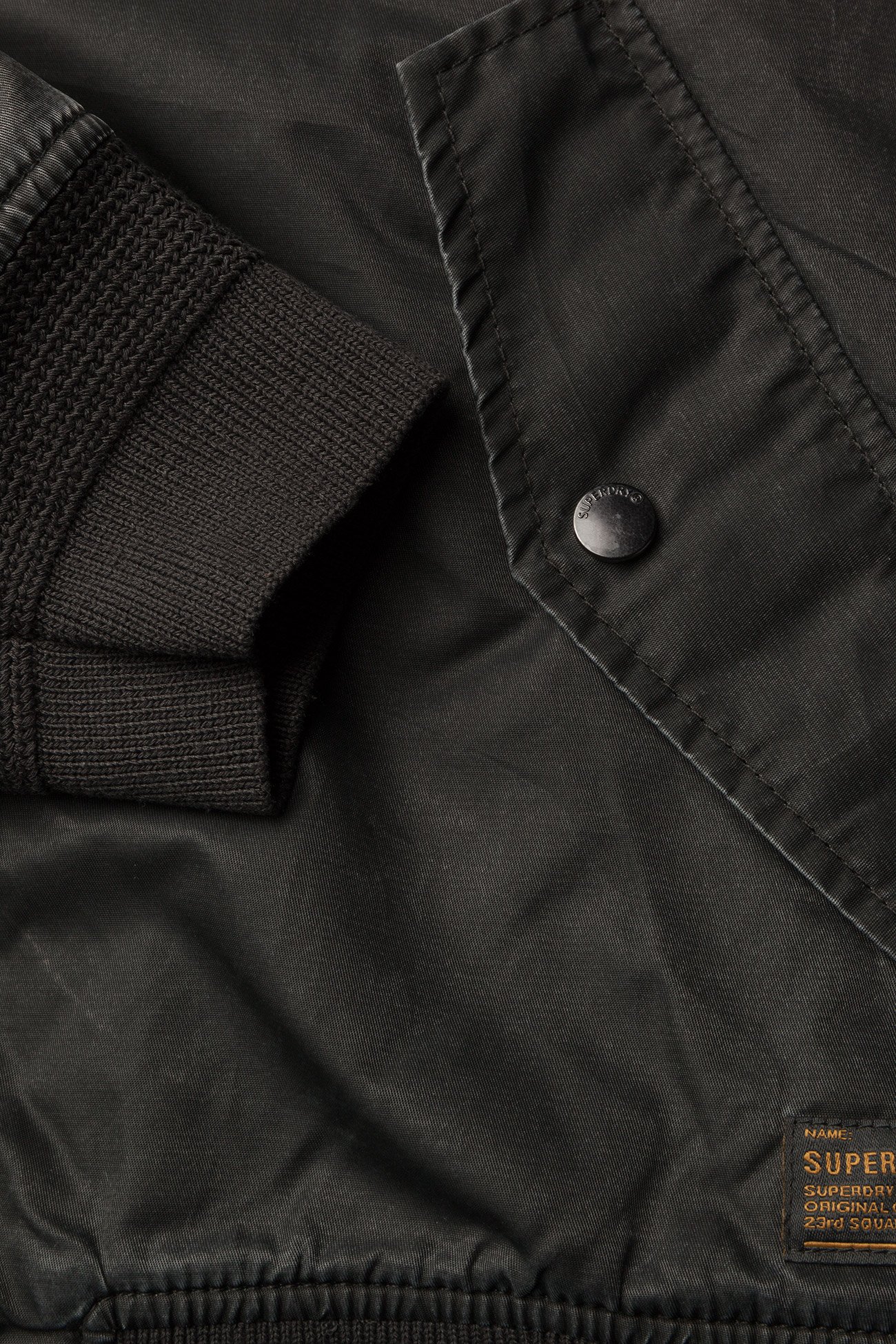 Superdry - LIMITED EDITION FLIGHT BOMBER - army green - 3
