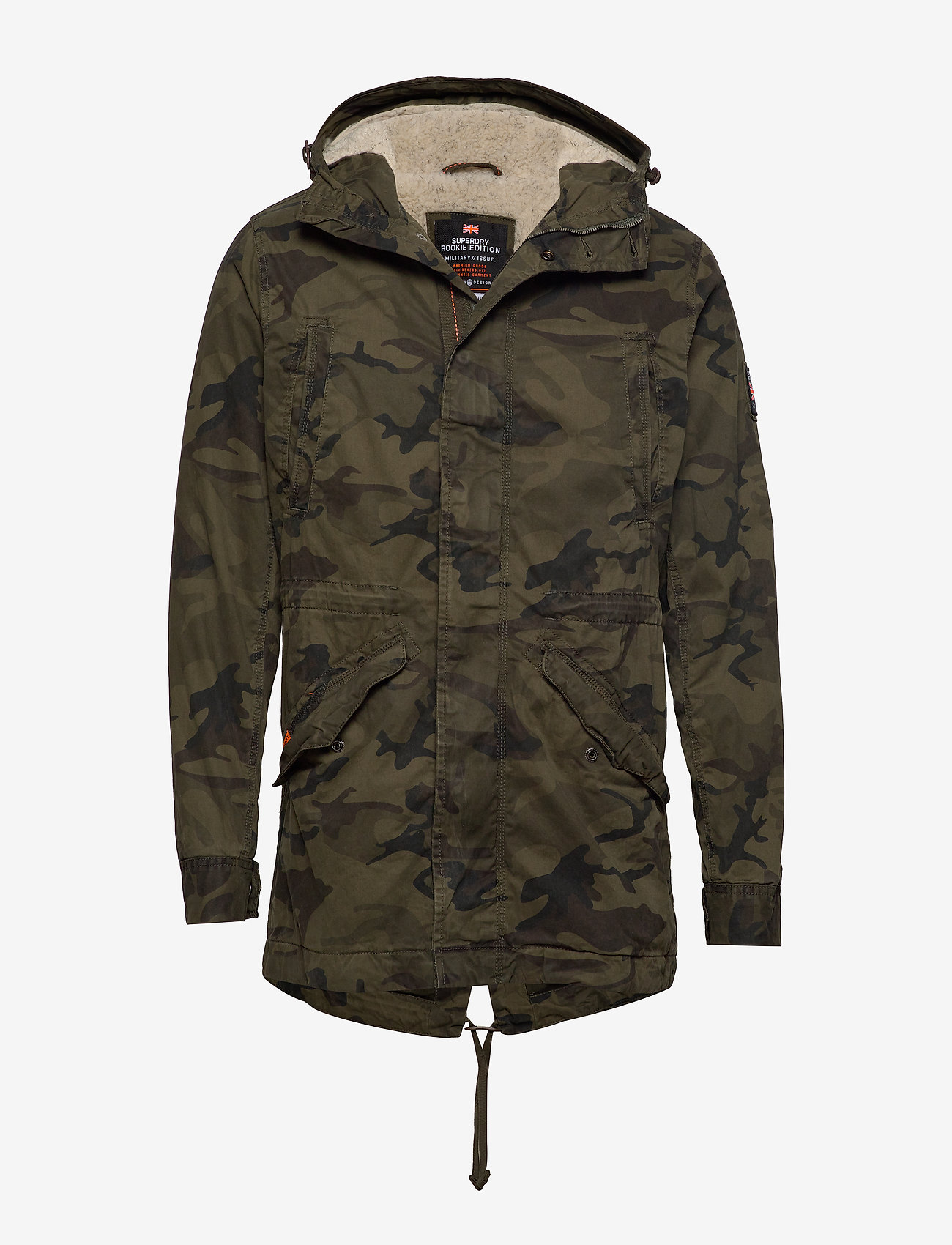 HURRICANE CAMO