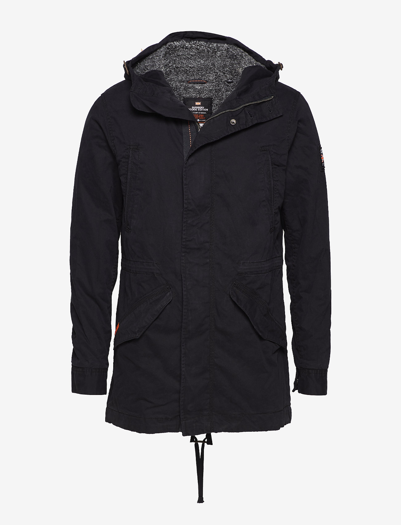 SUPER DARK NAVY