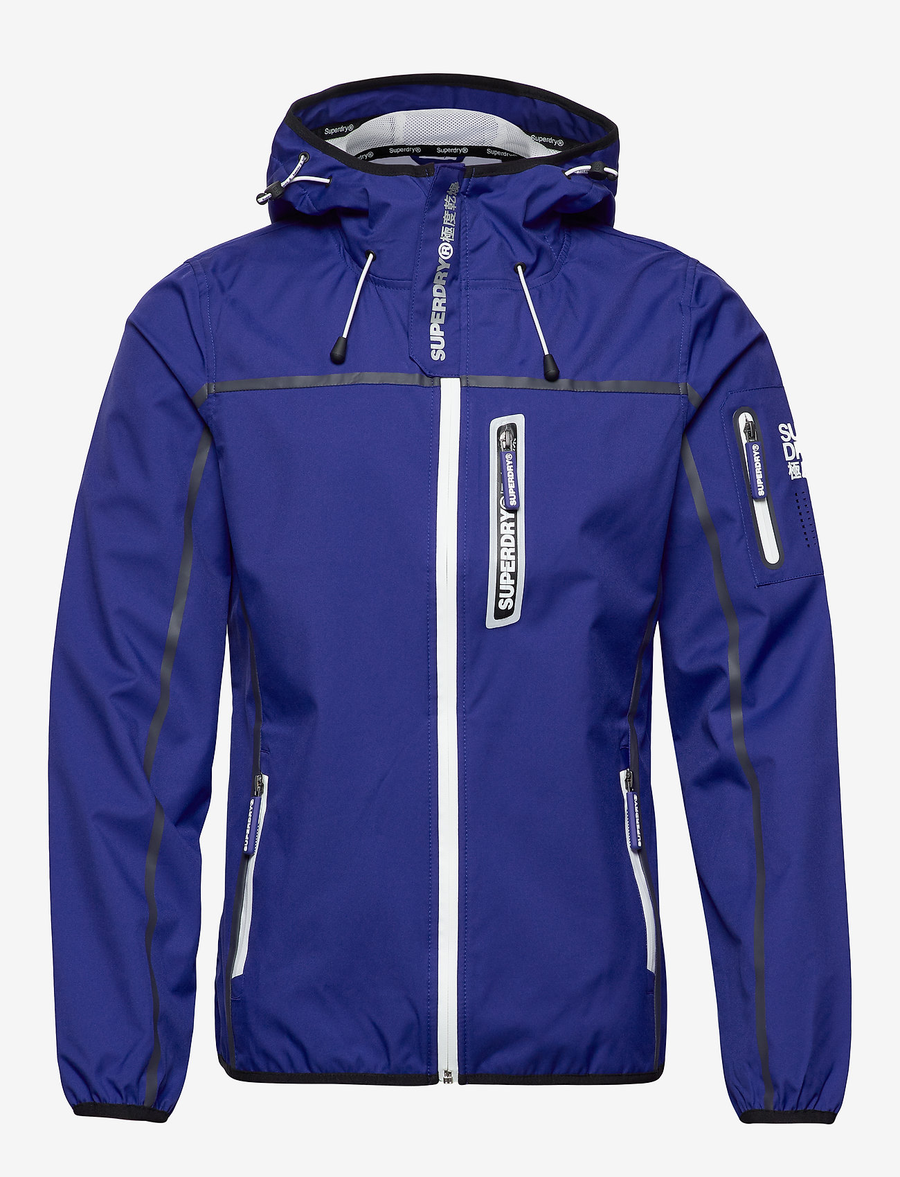 SPORT TRACKER - BRIGHT ROYAL/ECRU