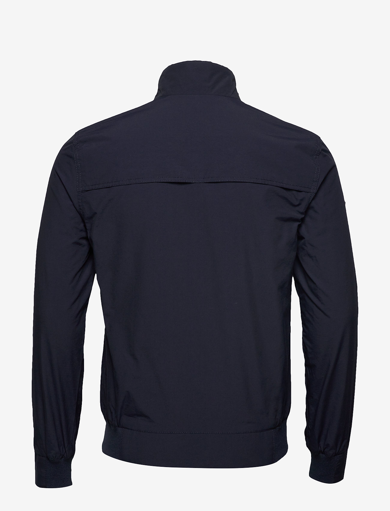 Superdry - MONTAUK HARRINGTON - washed navy - 2