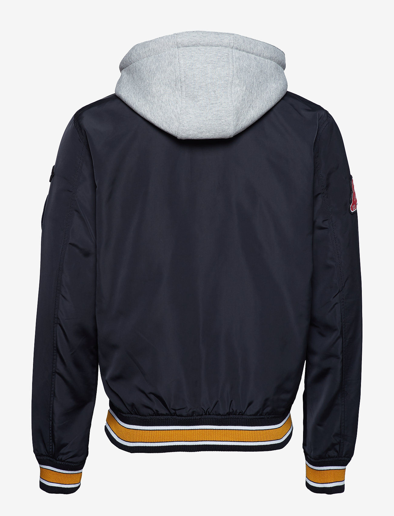 Superdry - UPSTATE BOMBER - navy - 2