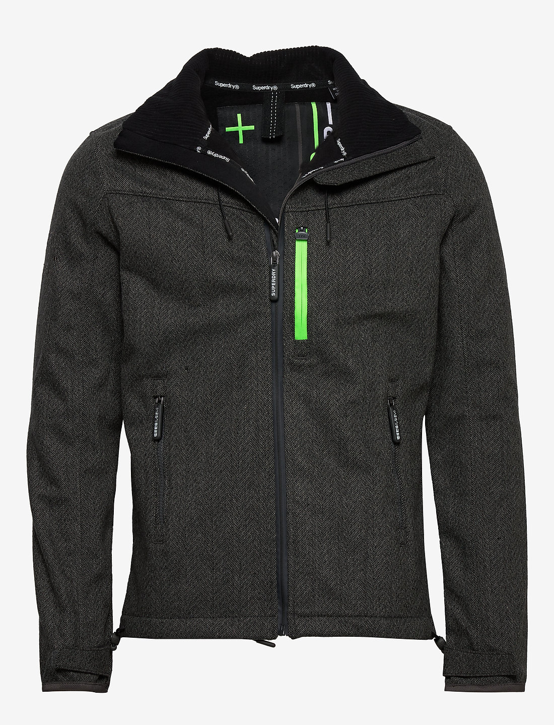 Hooded windtrekker best sale superdry