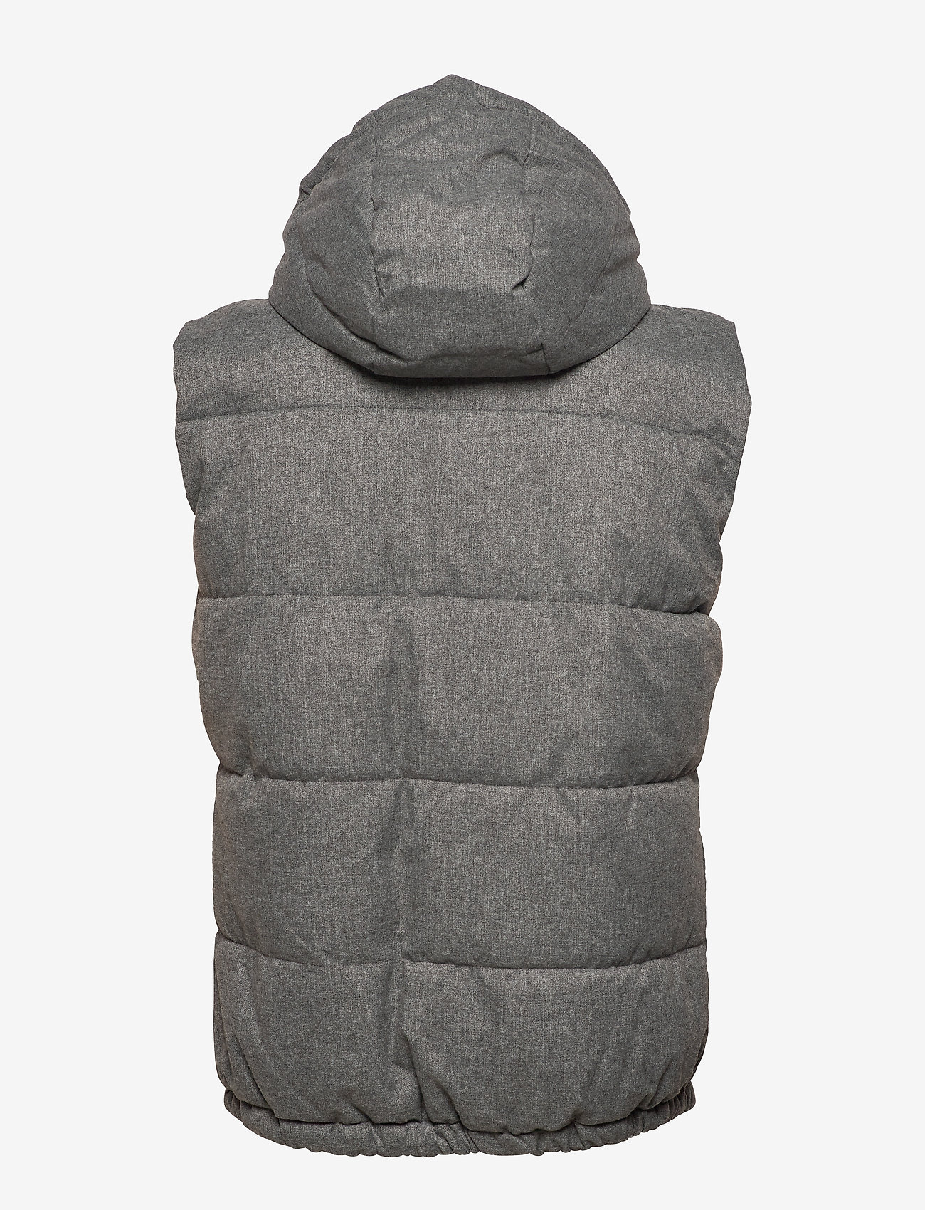 Superdry - NEW ACADEMY GILET - grey marl - 2