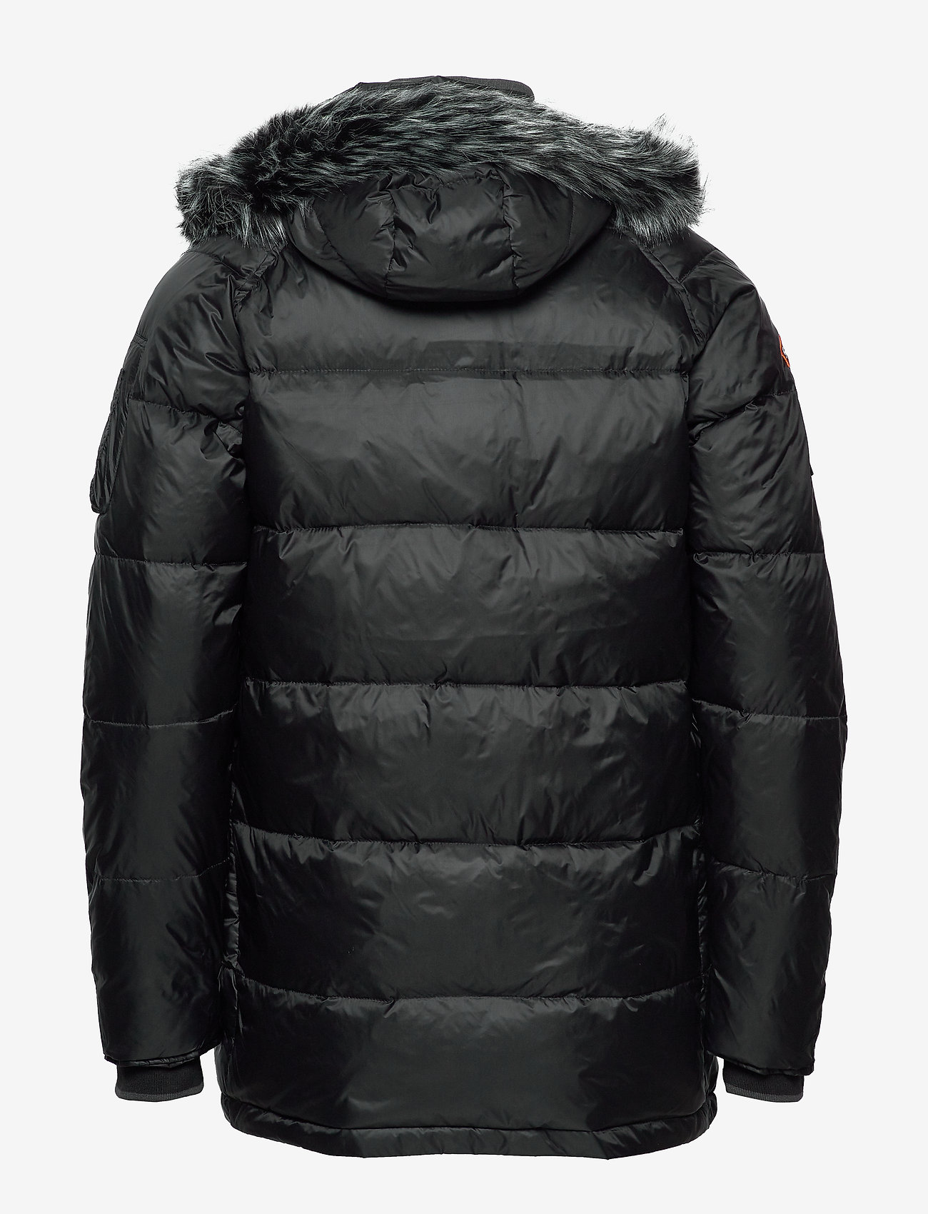 Superdry - DOWN SDX PARKA - black - 3