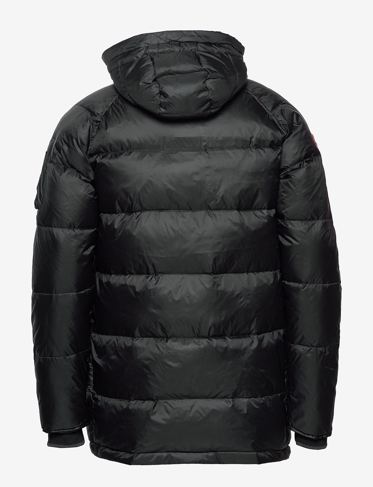 Superdry - DOWN SDX PARKA - black - 5