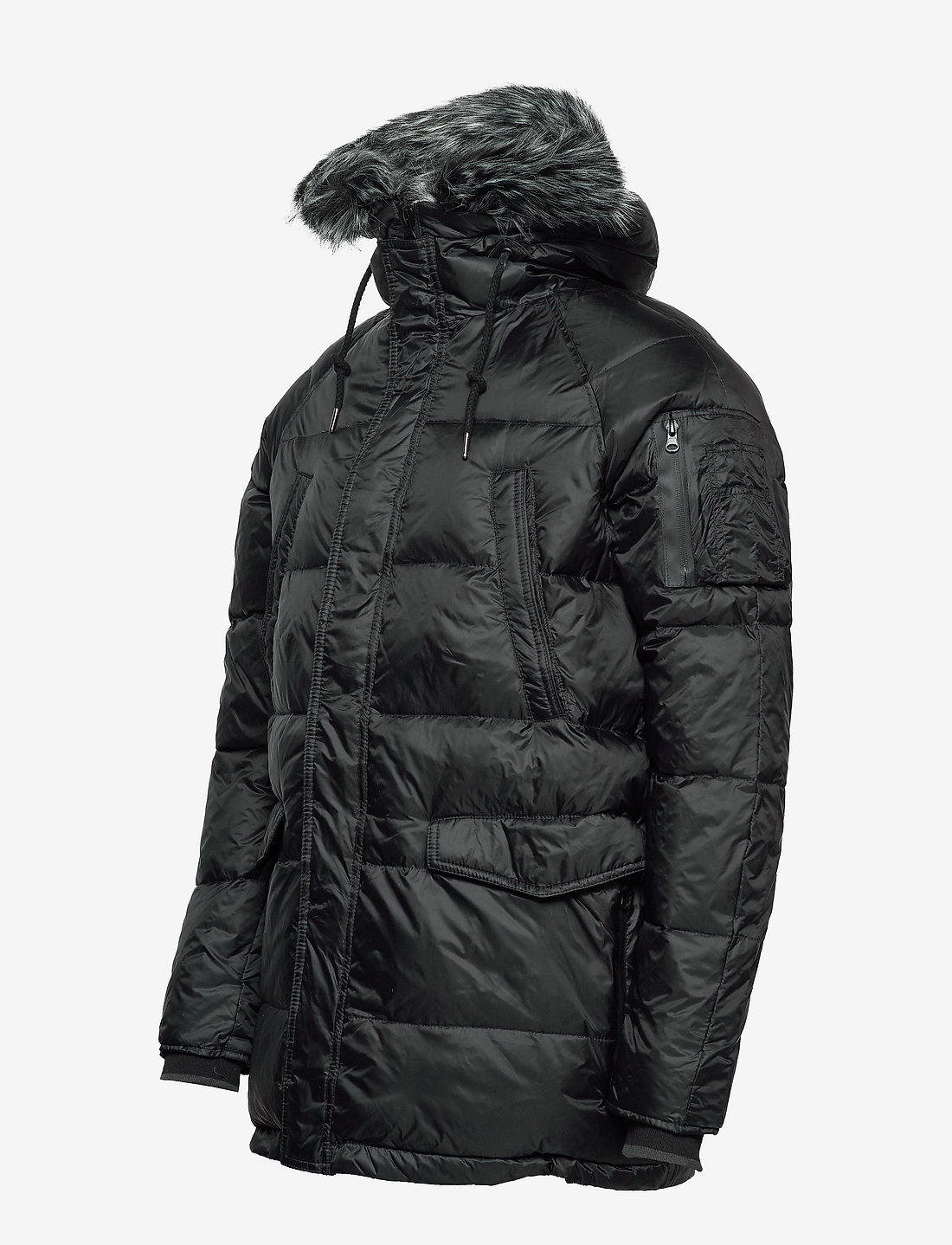 Superdry down sdx parka sales