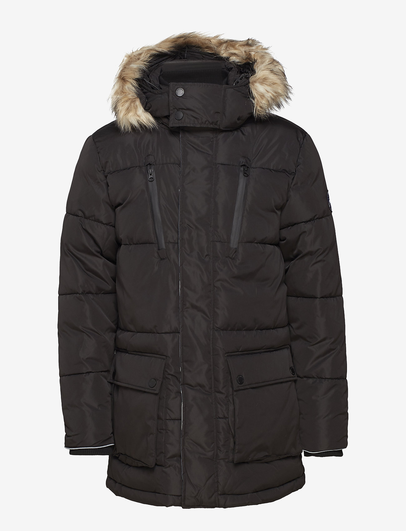 Superdry - SD EXPEDITION PARKA - black - 2
