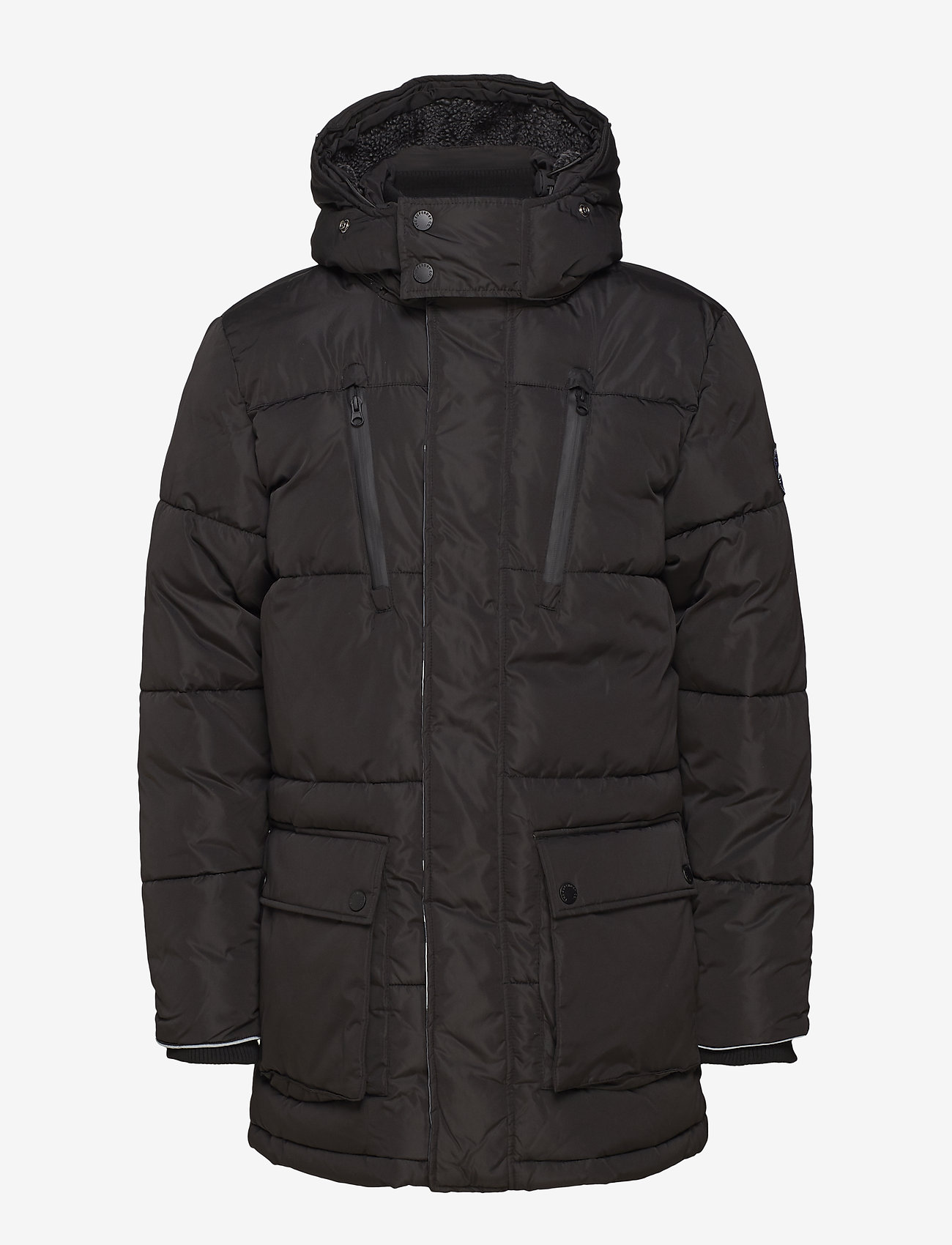 Superdry - SD EXPEDITION PARKA - black - 3