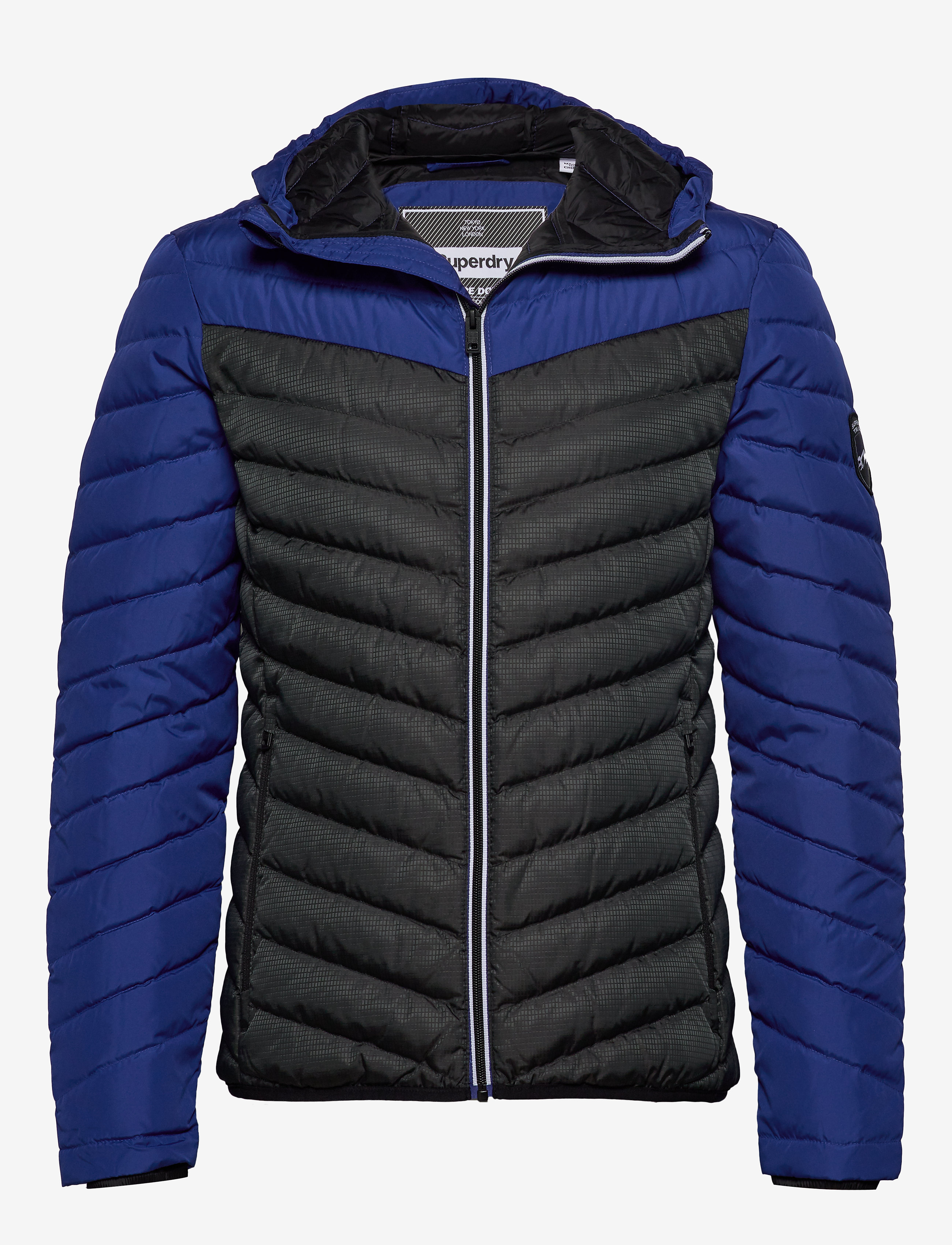 DARK COBALT/BLACK