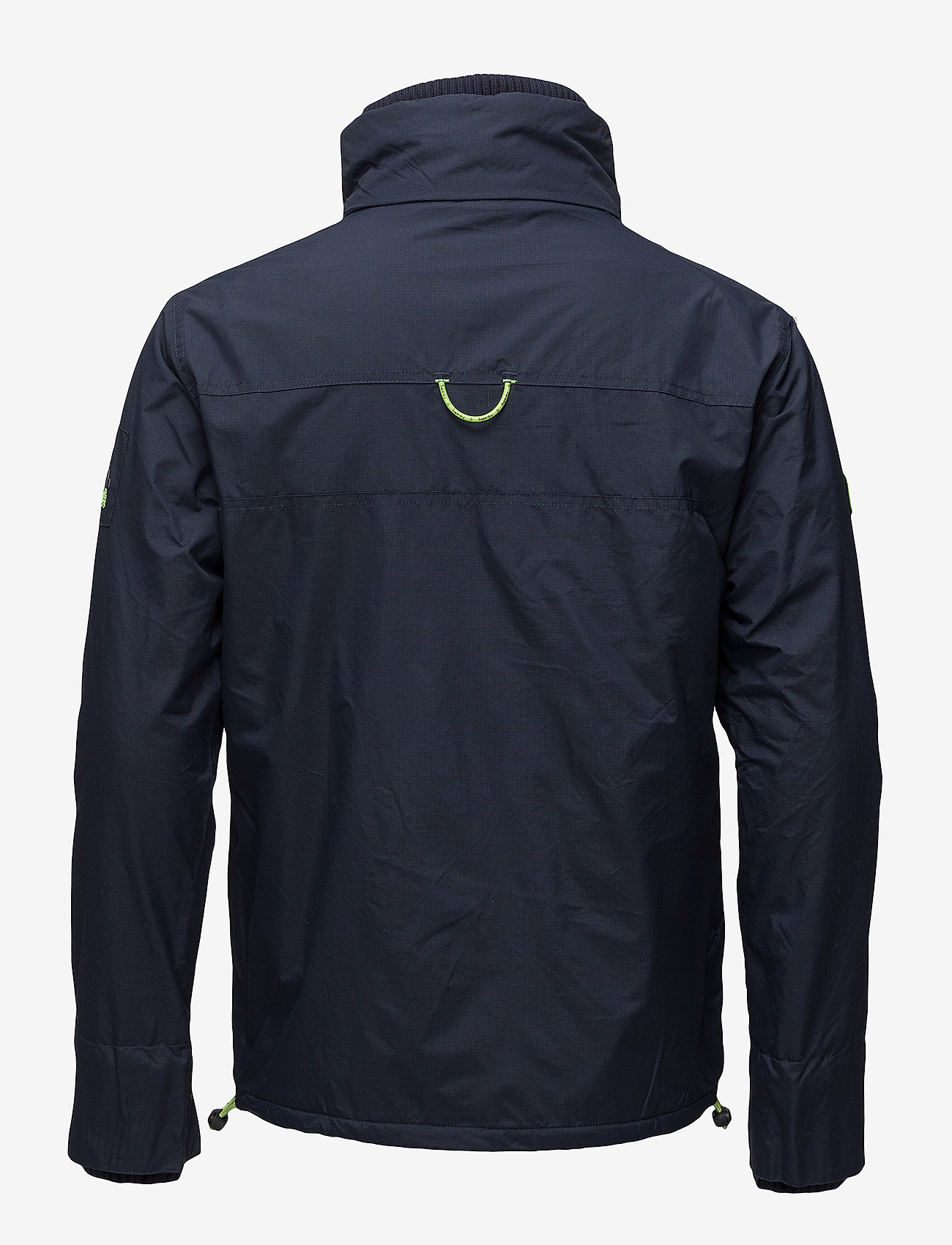 Superdry - POLAR WIND ATTACKER NB - ink/lime punch - 2