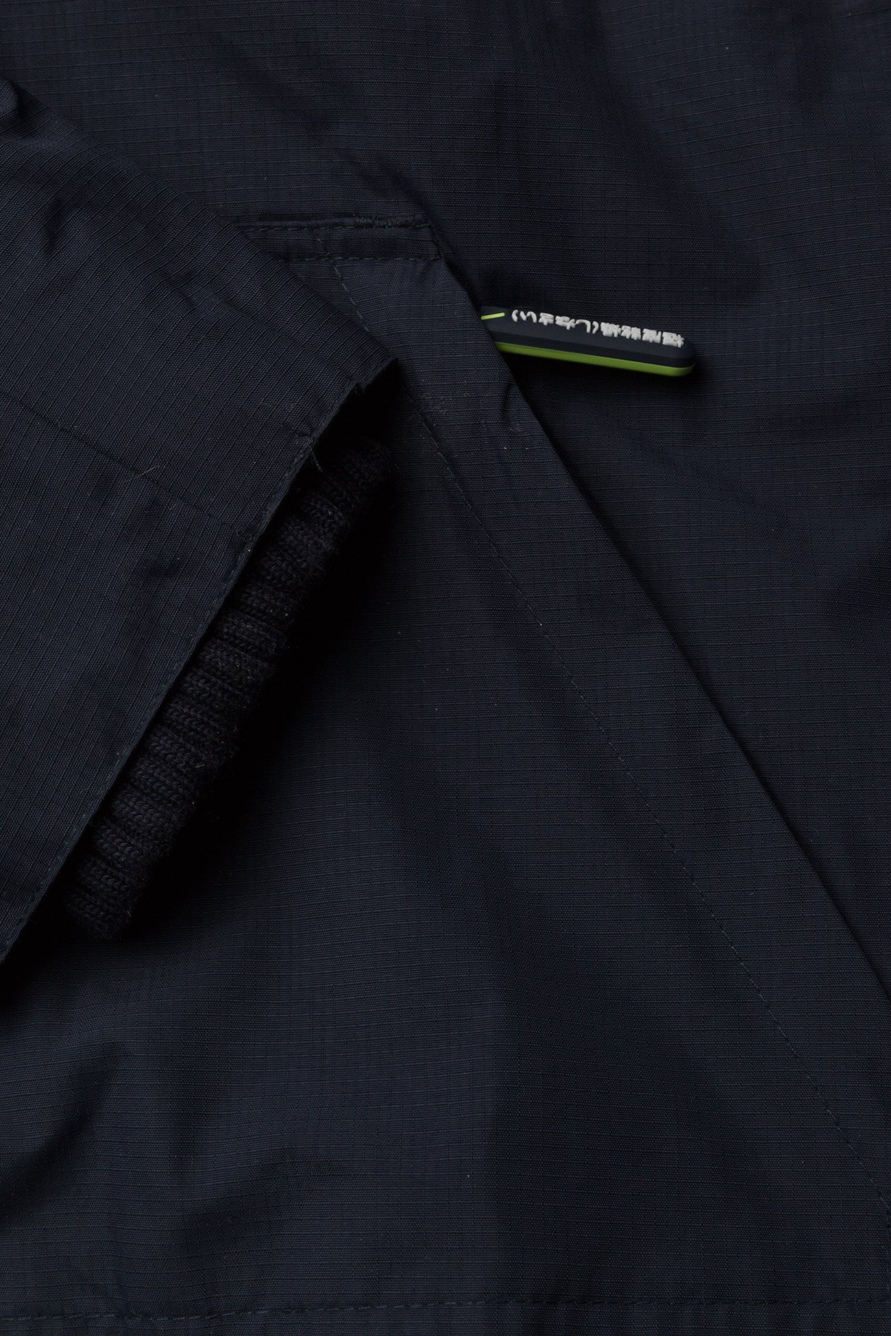 Superdry - POLAR WIND ATTACKER NB - ink/lime punch - 5
