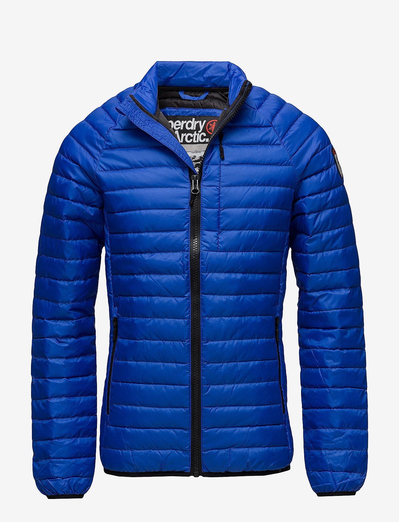 Superdry - CORE DOWN JACKET - cobalt - 0