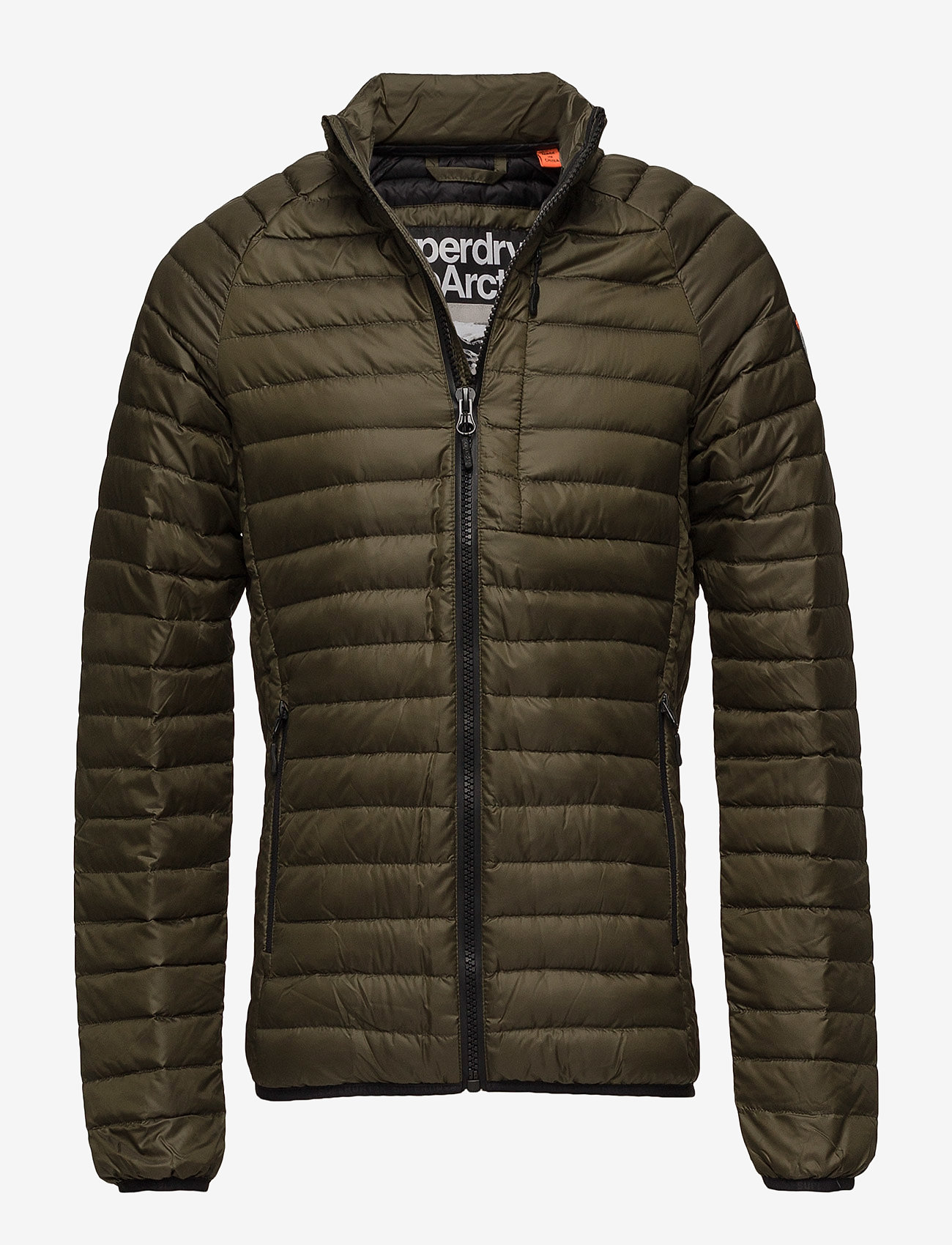 CORE DOWN JACKET - KHAKI