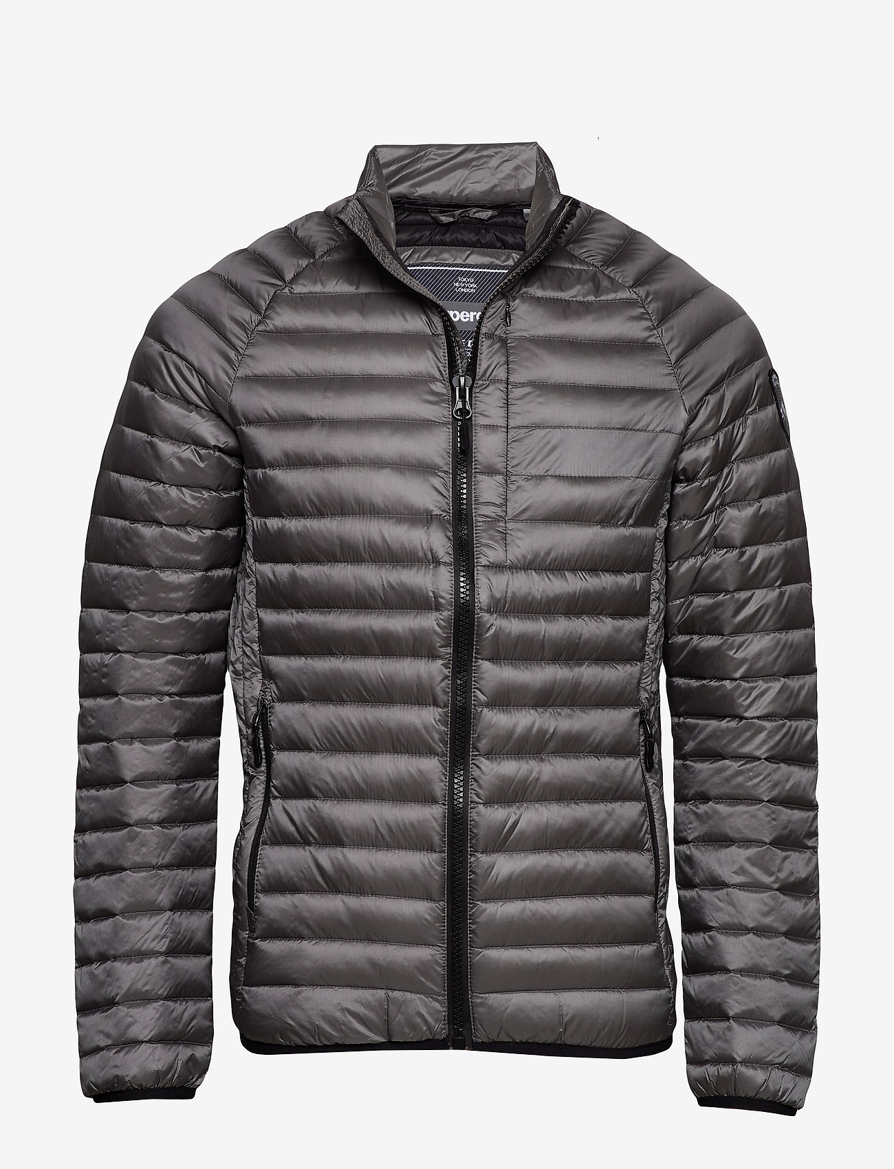 Superdry - CORE DOWN JACKET - grey - 0