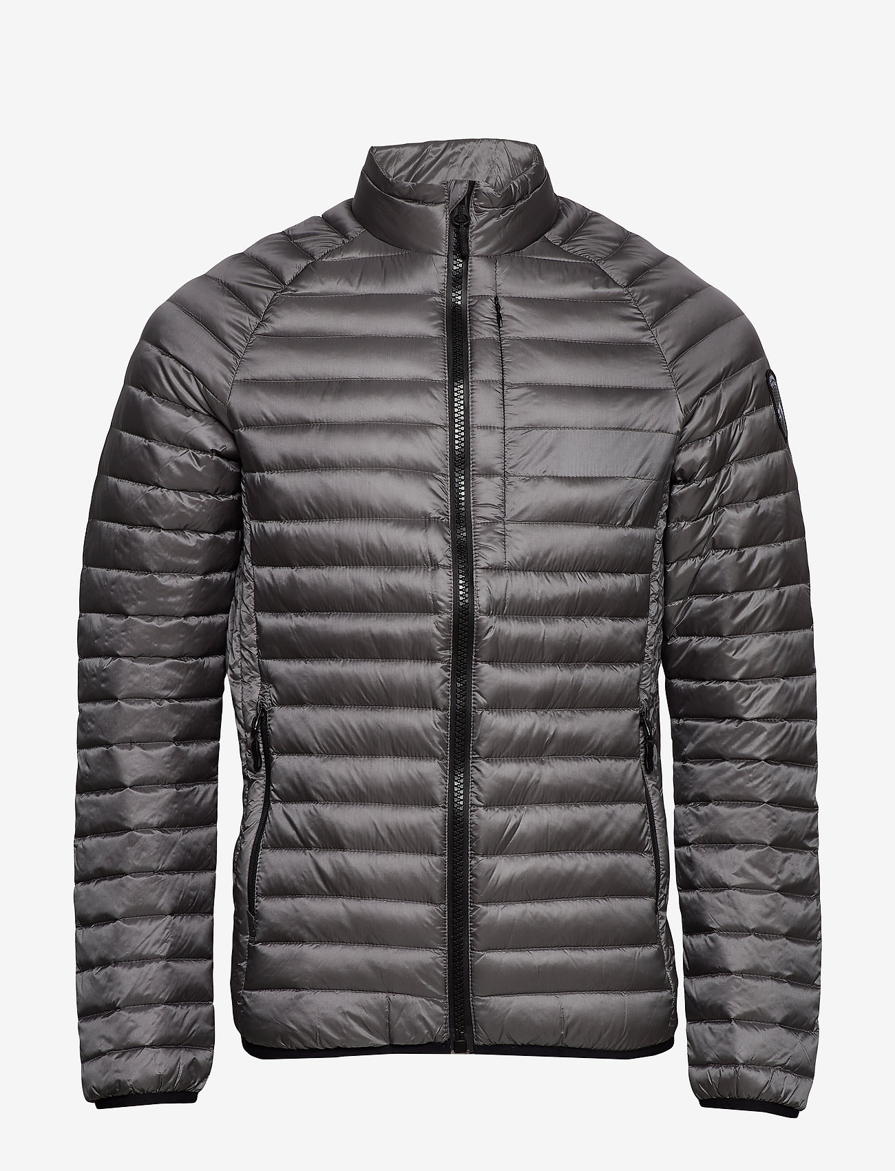Superdry - CORE DOWN JACKET - grey - 1
