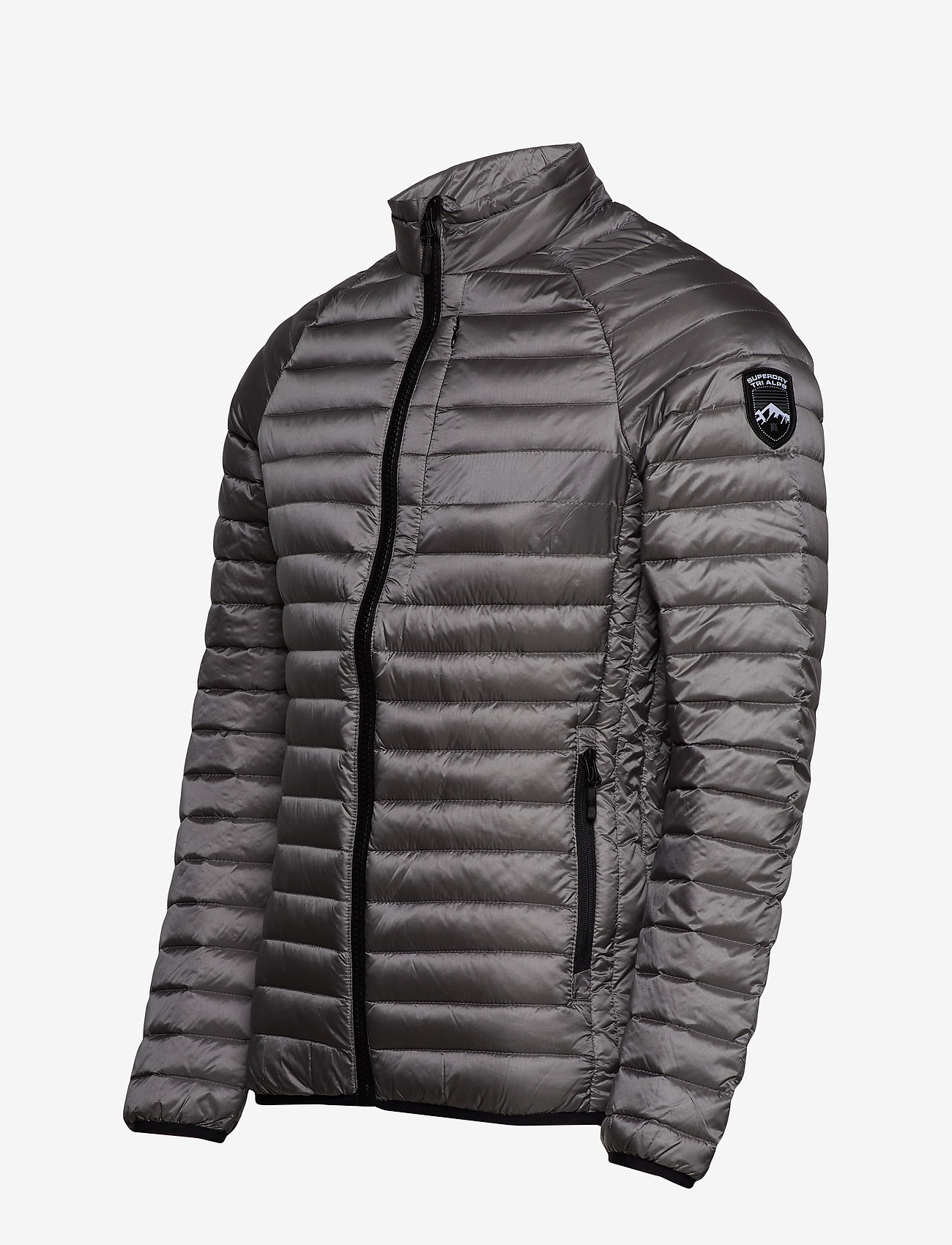 Superdry - CORE DOWN JACKET - grey - 3