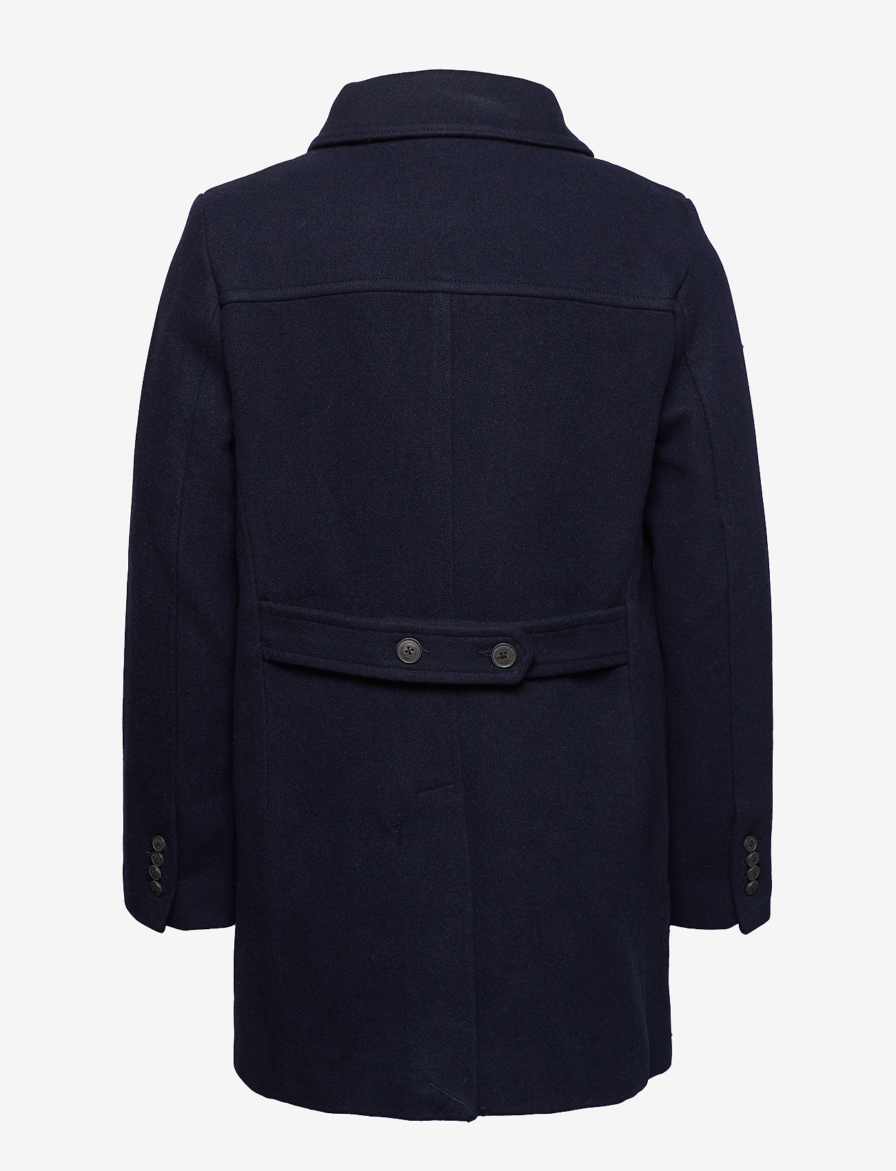 Superdry - REMASTERED BRIDGE COAT - super dark navy - 2