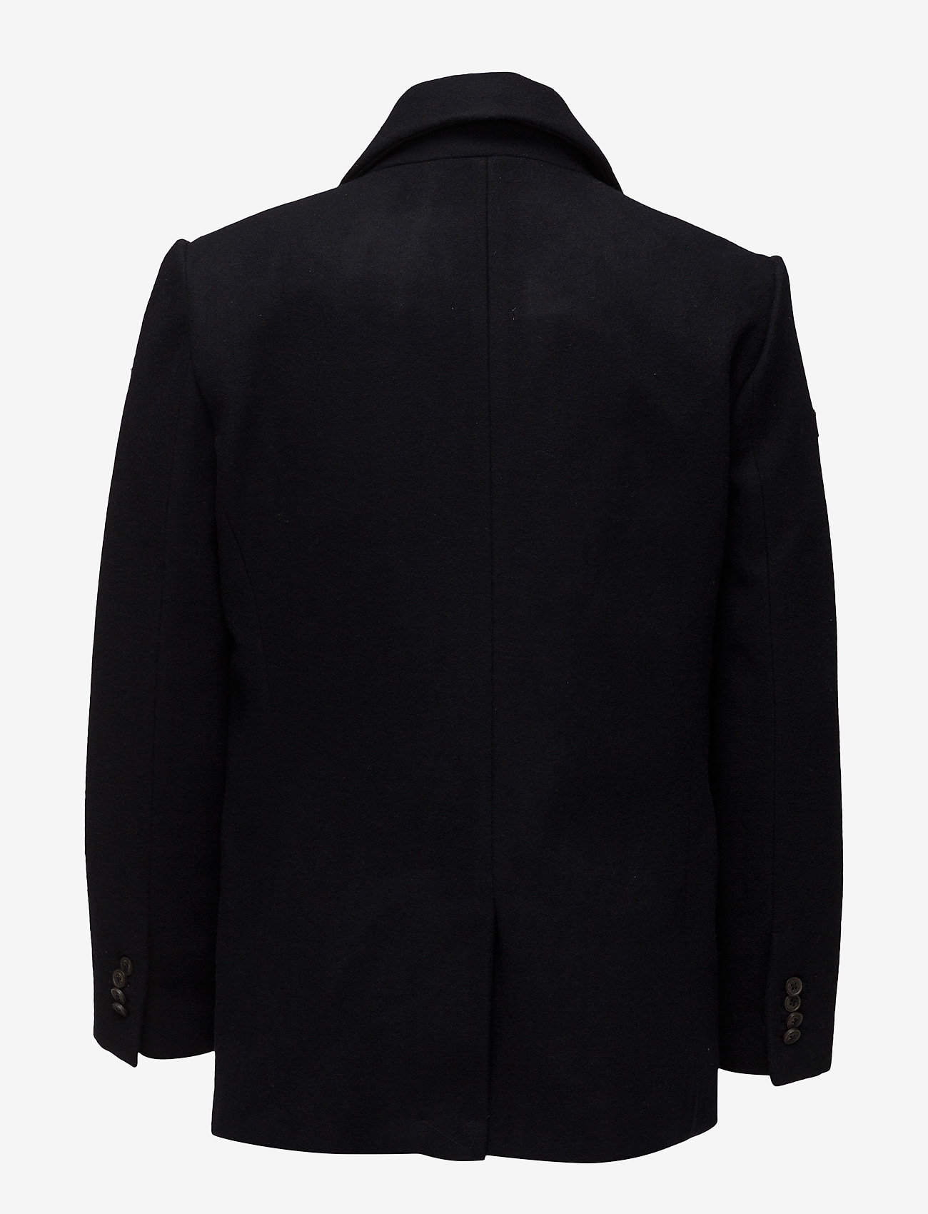 Superdry - ROOKIE MERCHANT LINE PEACOAT - super dark navy - 1