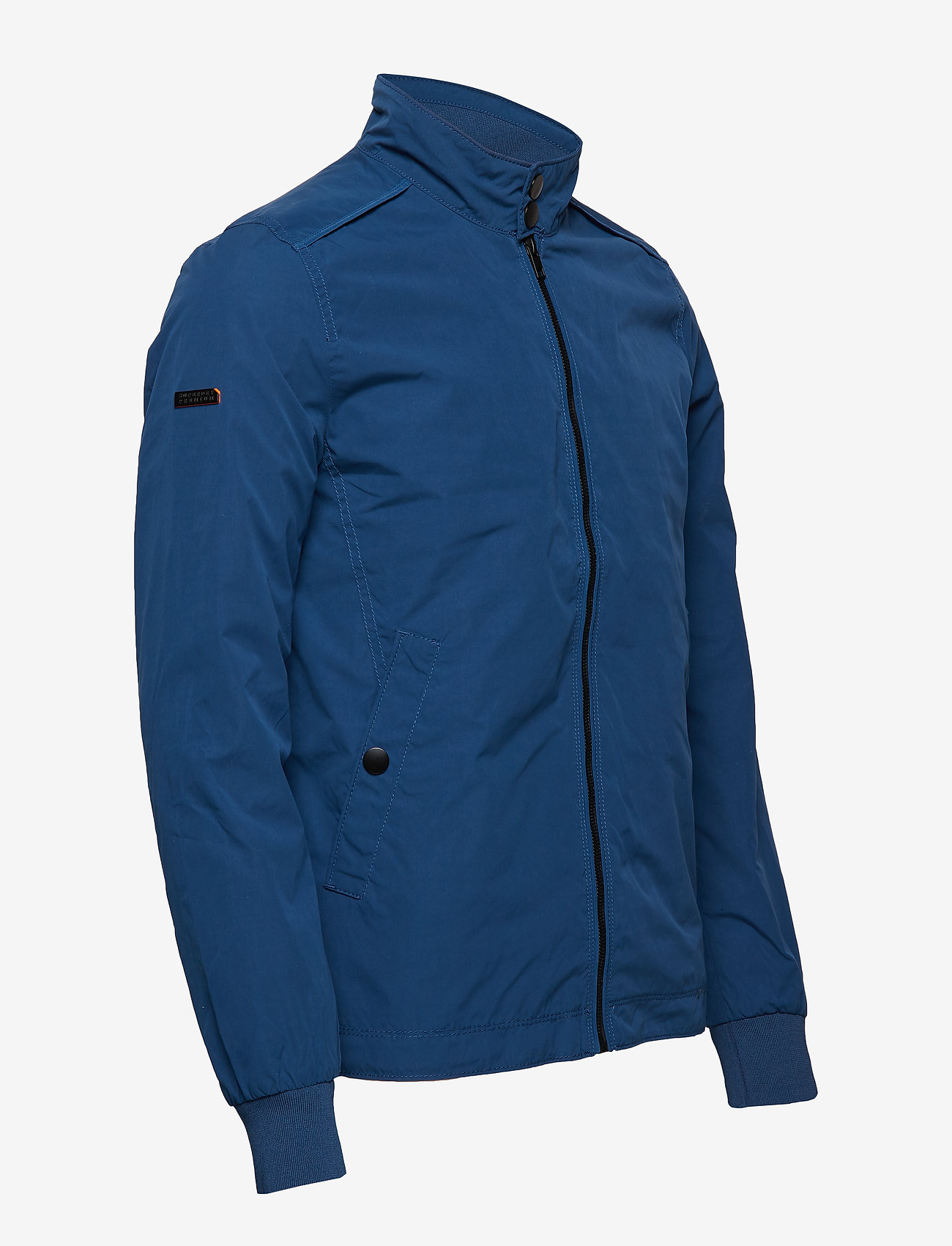 Superdry - PREMIUM ICONIC HARRINGTON - night storm blue - 3