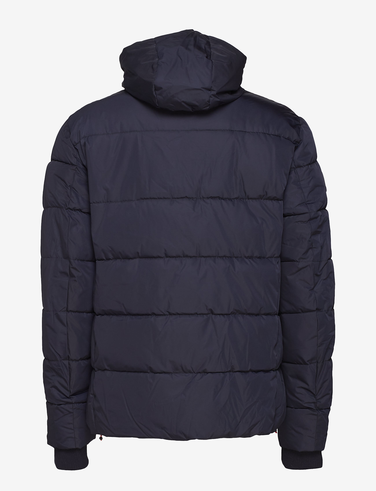 Superdry - SPORTS PUFFER - navy/bright red - 2