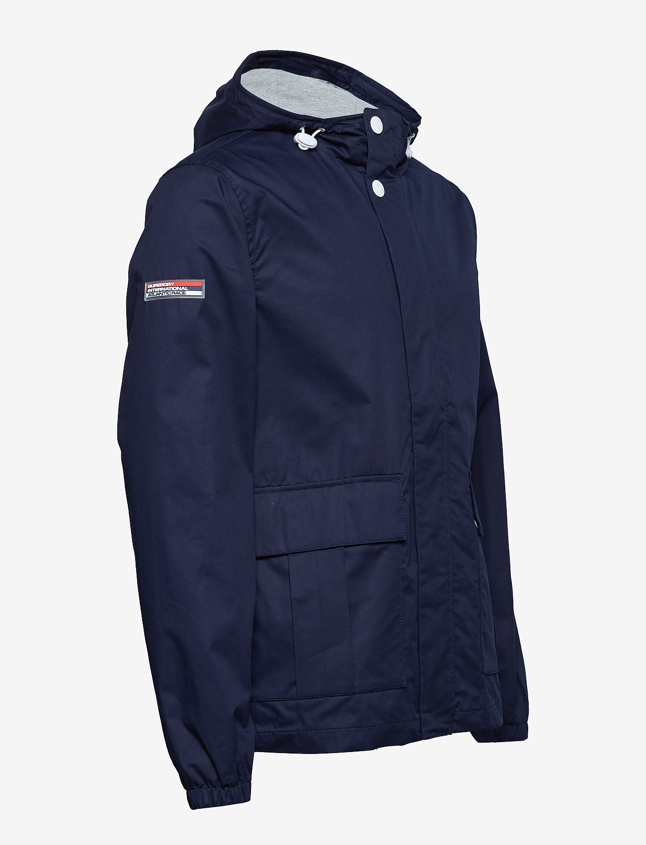 Superdry - NEW YORK HARBOUR COAT - nautical navy - 3