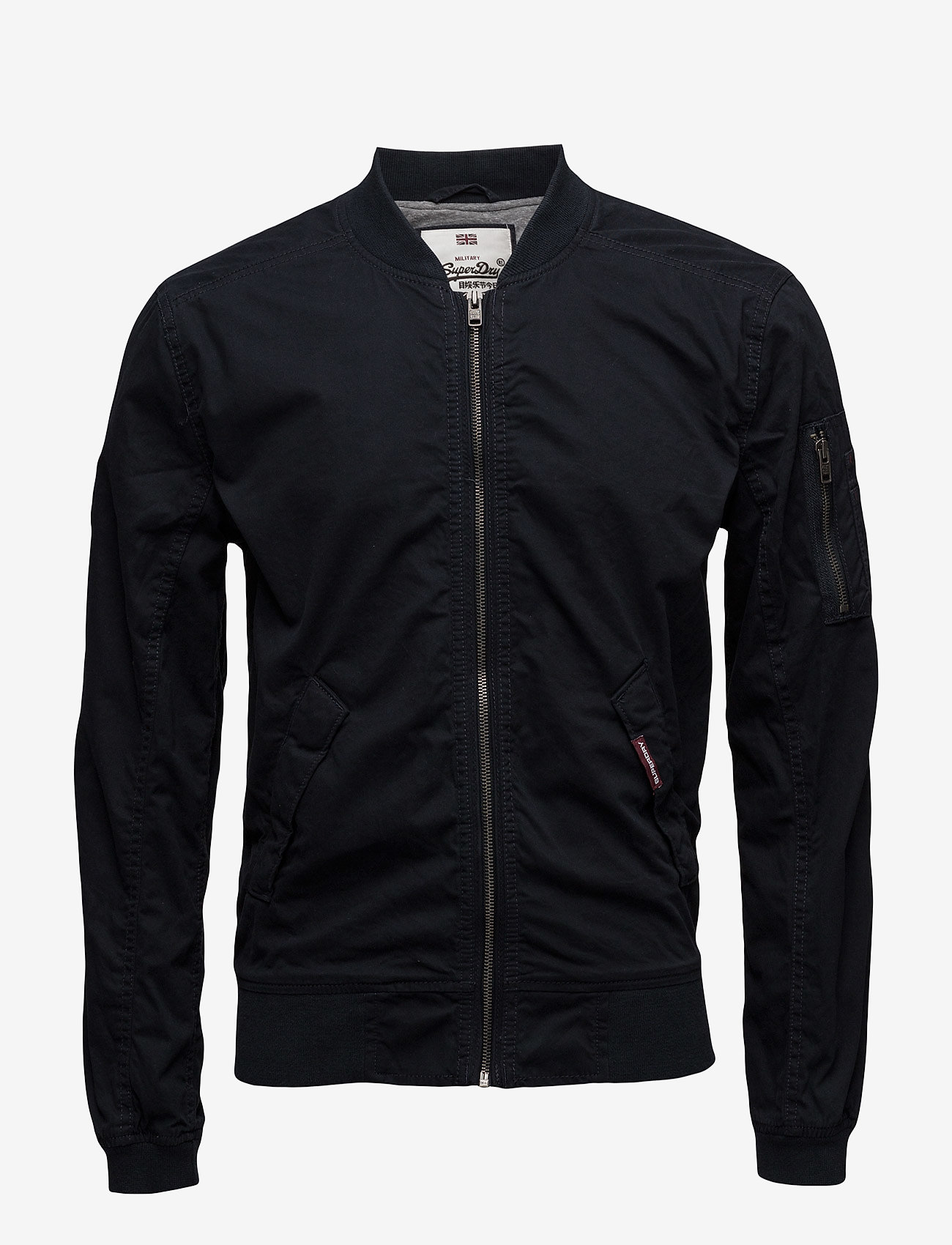 Superdry - ROOKIE DUTY BOMBER - midnight - 0