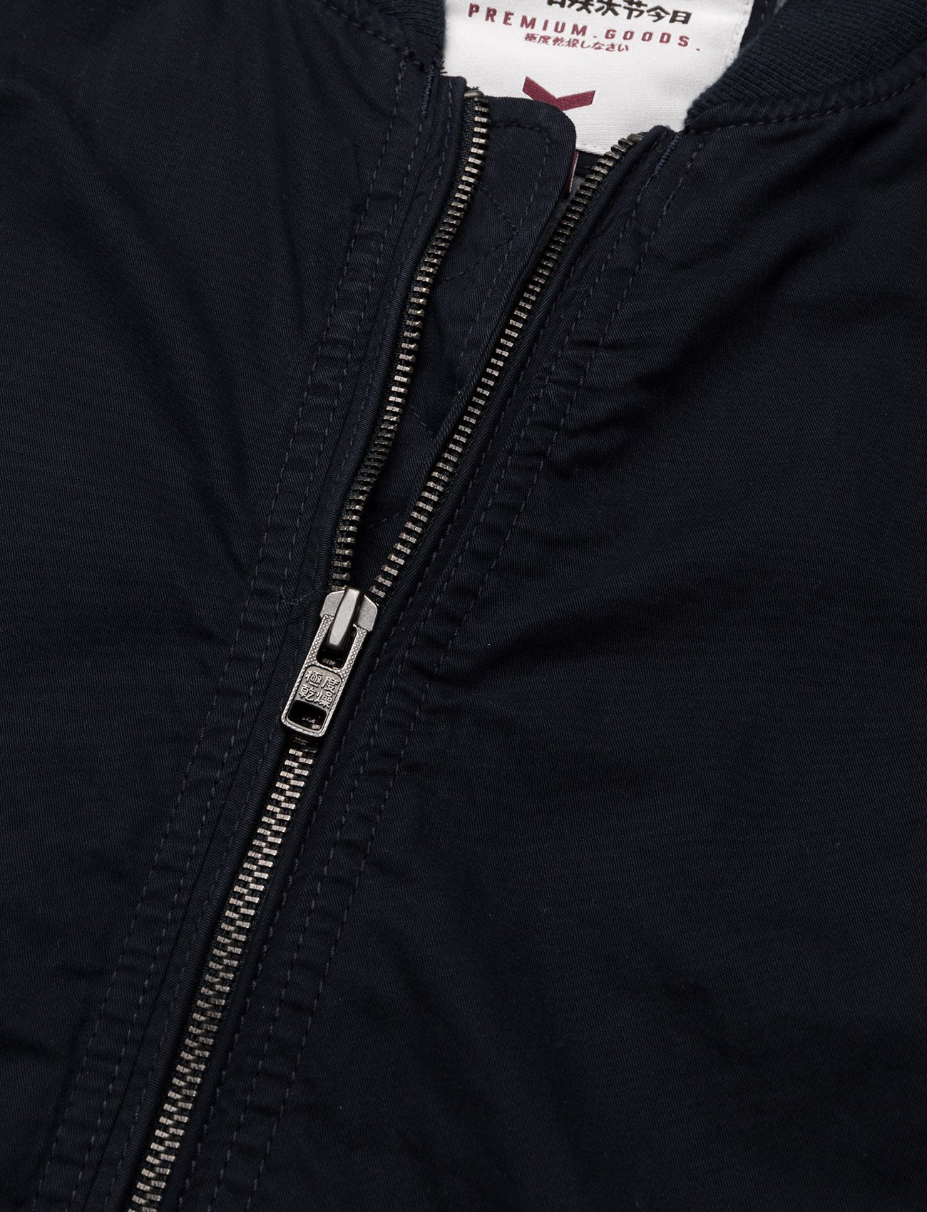 Superdry - ROOKIE DUTY BOMBER - midnight - 2