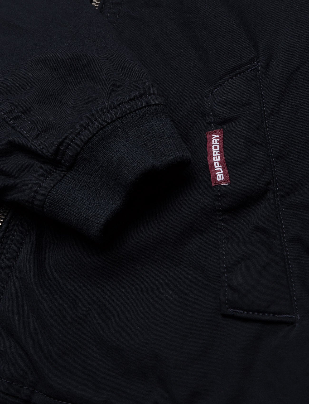 Superdry - ROOKIE DUTY BOMBER - midnight - 3