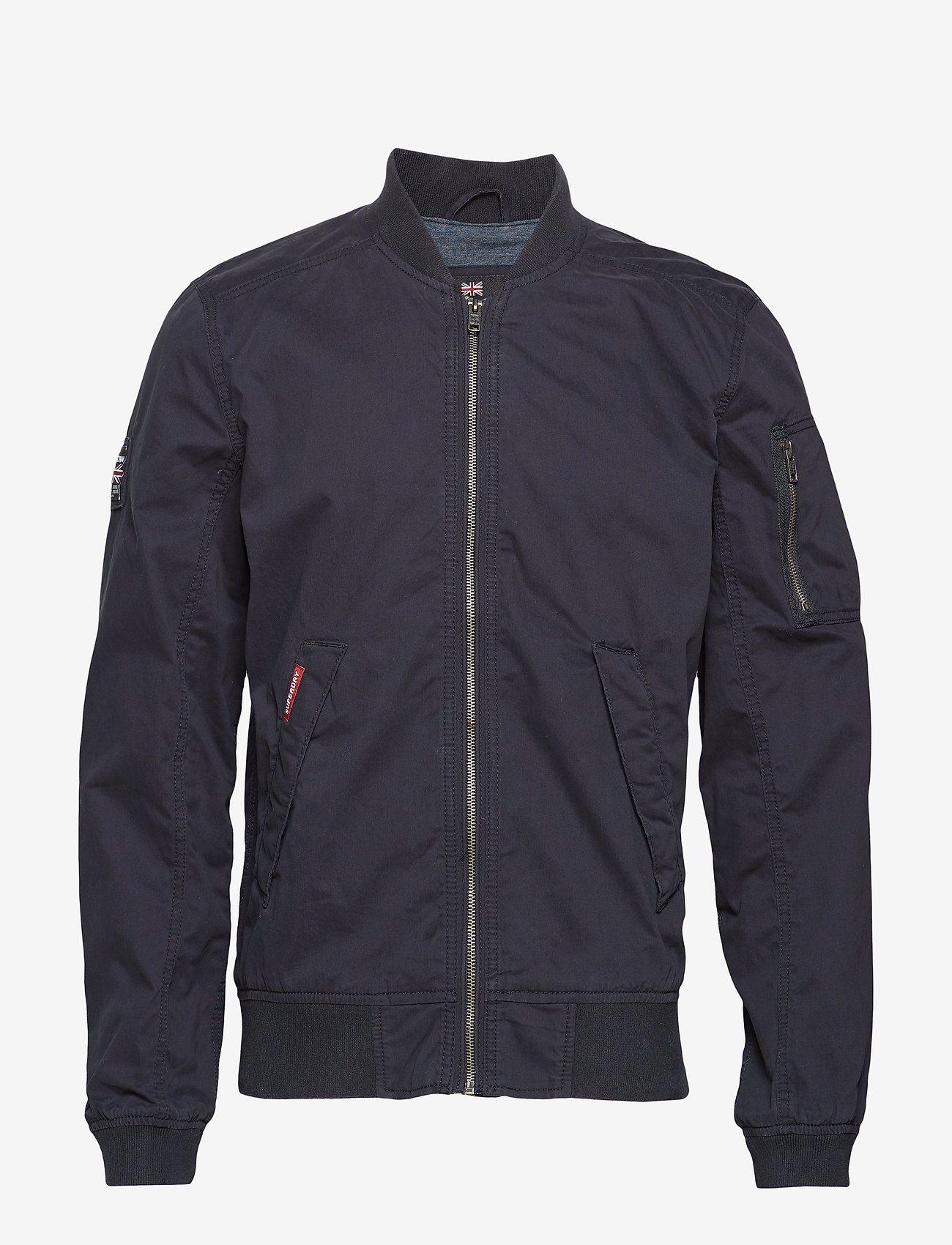 Superdry - ROOKIE DUTY BOMBER - navy - 0