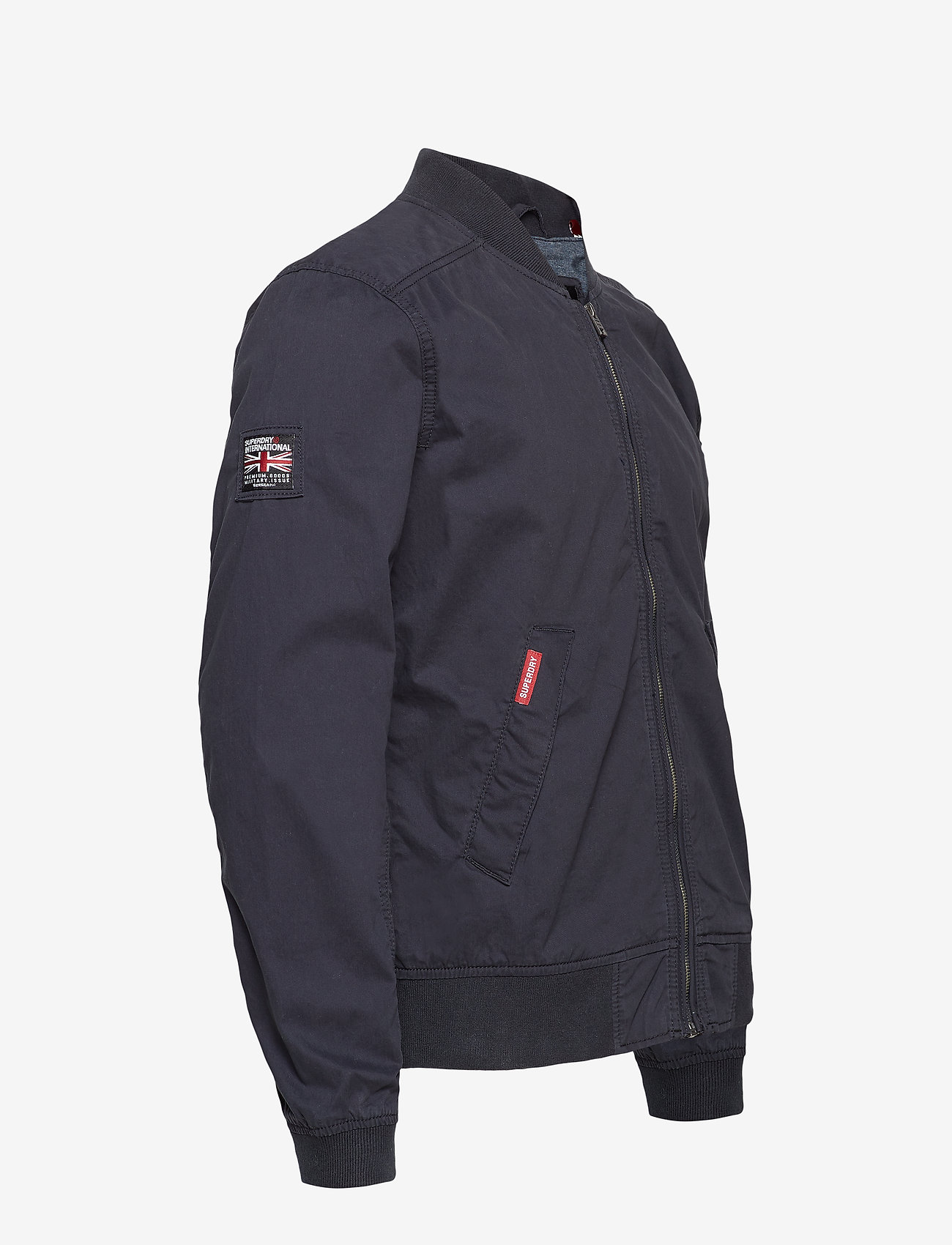 Superdry - ROOKIE DUTY BOMBER - navy - 2