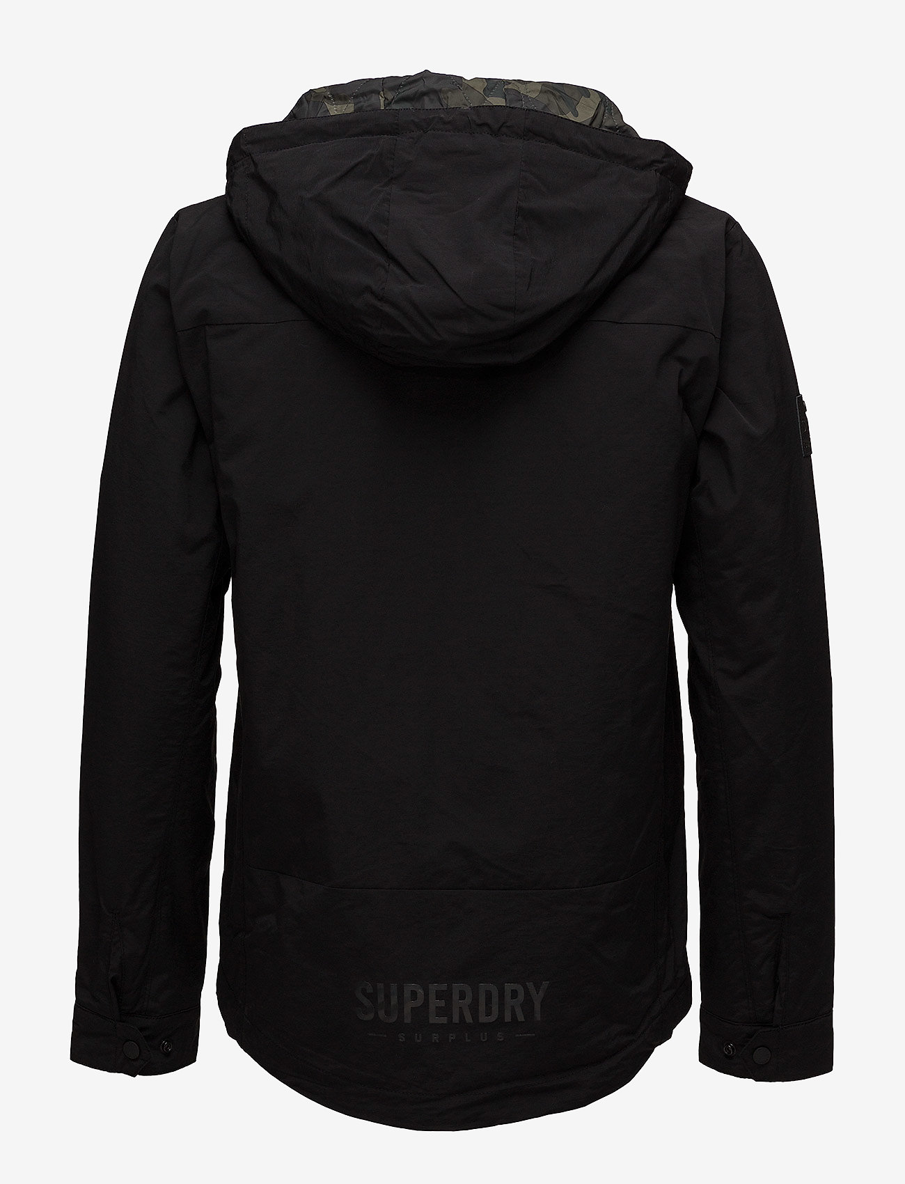 Superdry - SURPLUS GOODS JACKET - black - 2