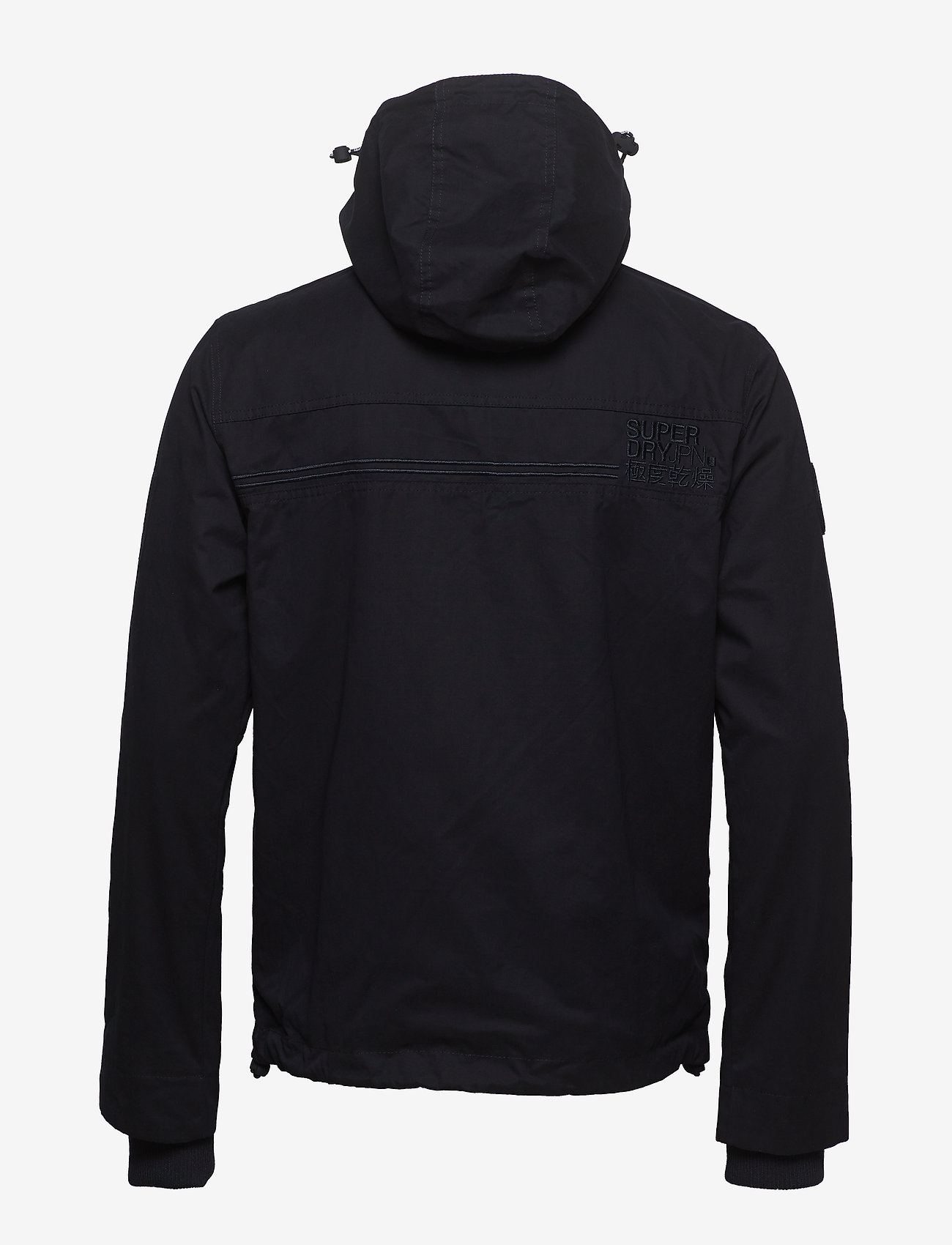 Superdry - MICROFIBRE HOODED WINDATTACKER - super dark navy - 3