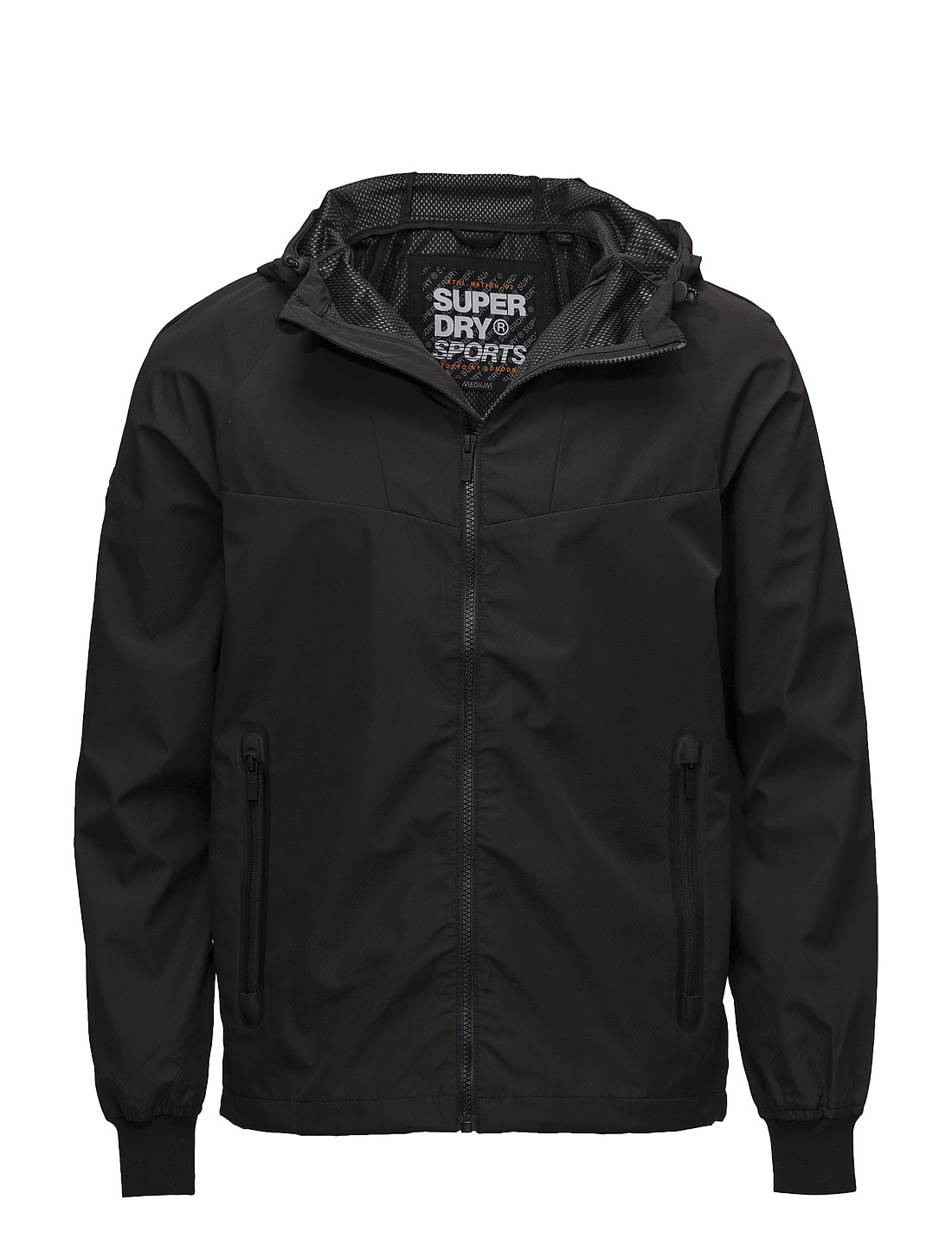 Superdry echo 2025 beach windbreaker