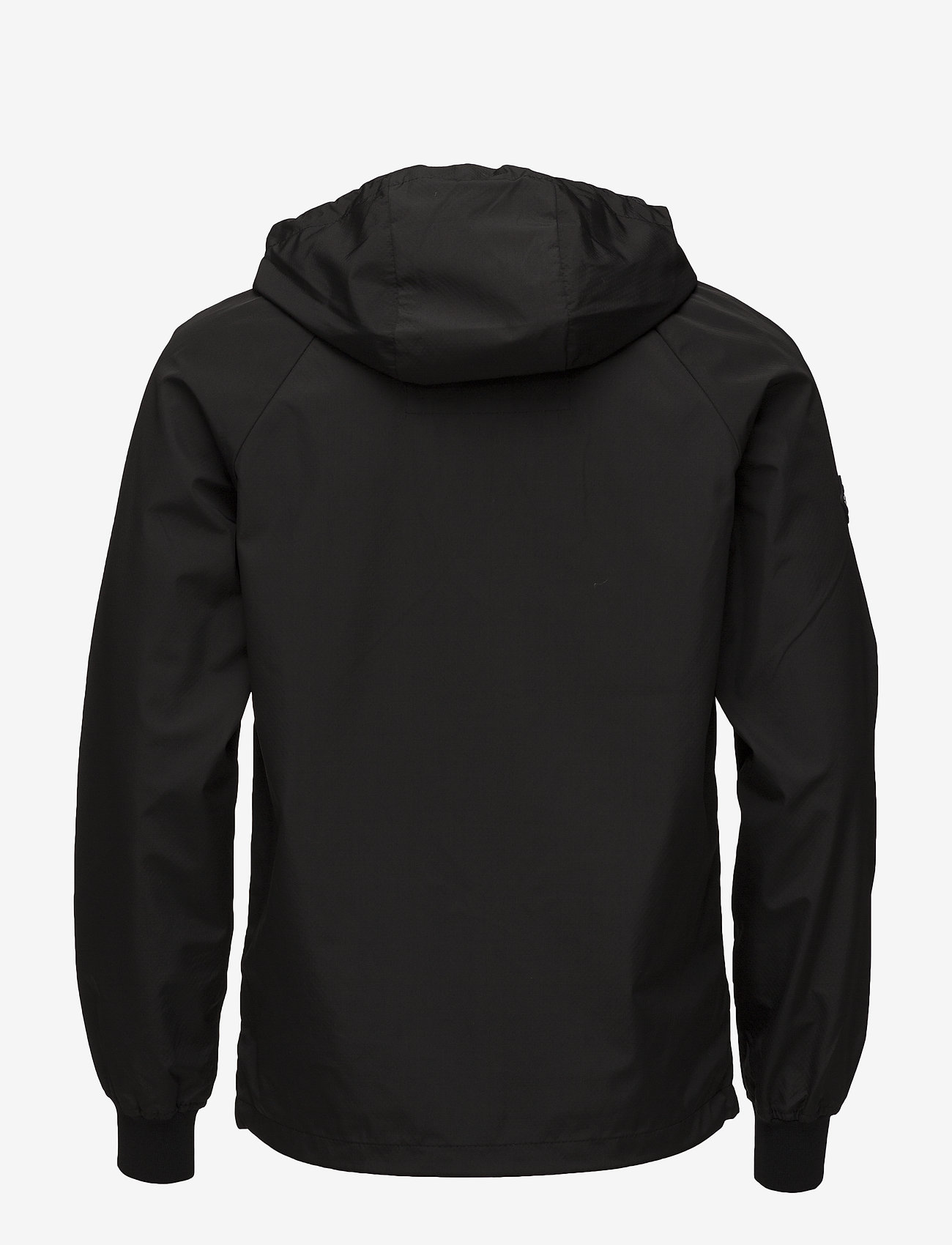 Superdry - ECHO BEACH CAGOULE - black - 2