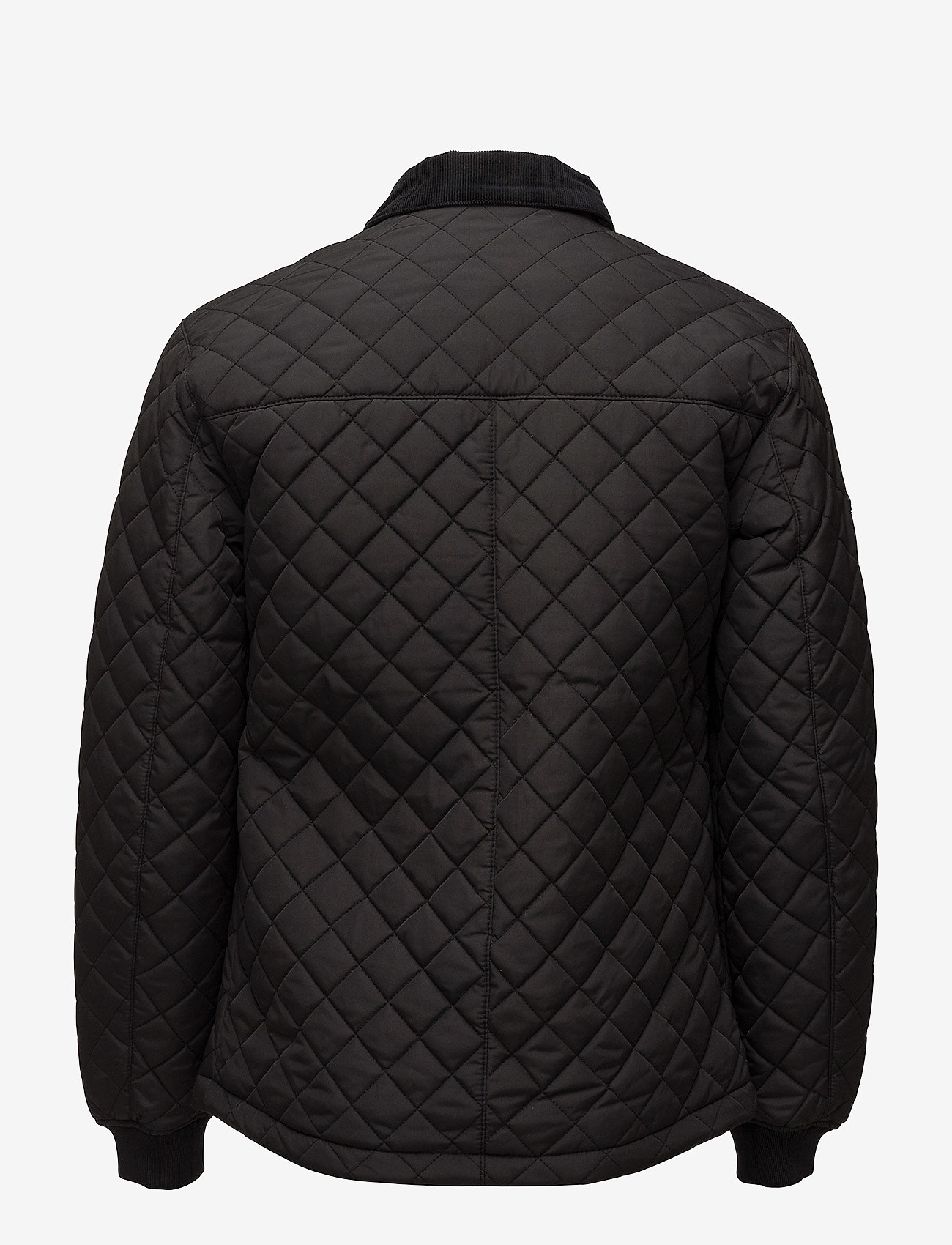 Superdry - RYLAND QUILT COACH JACKET - black - 1