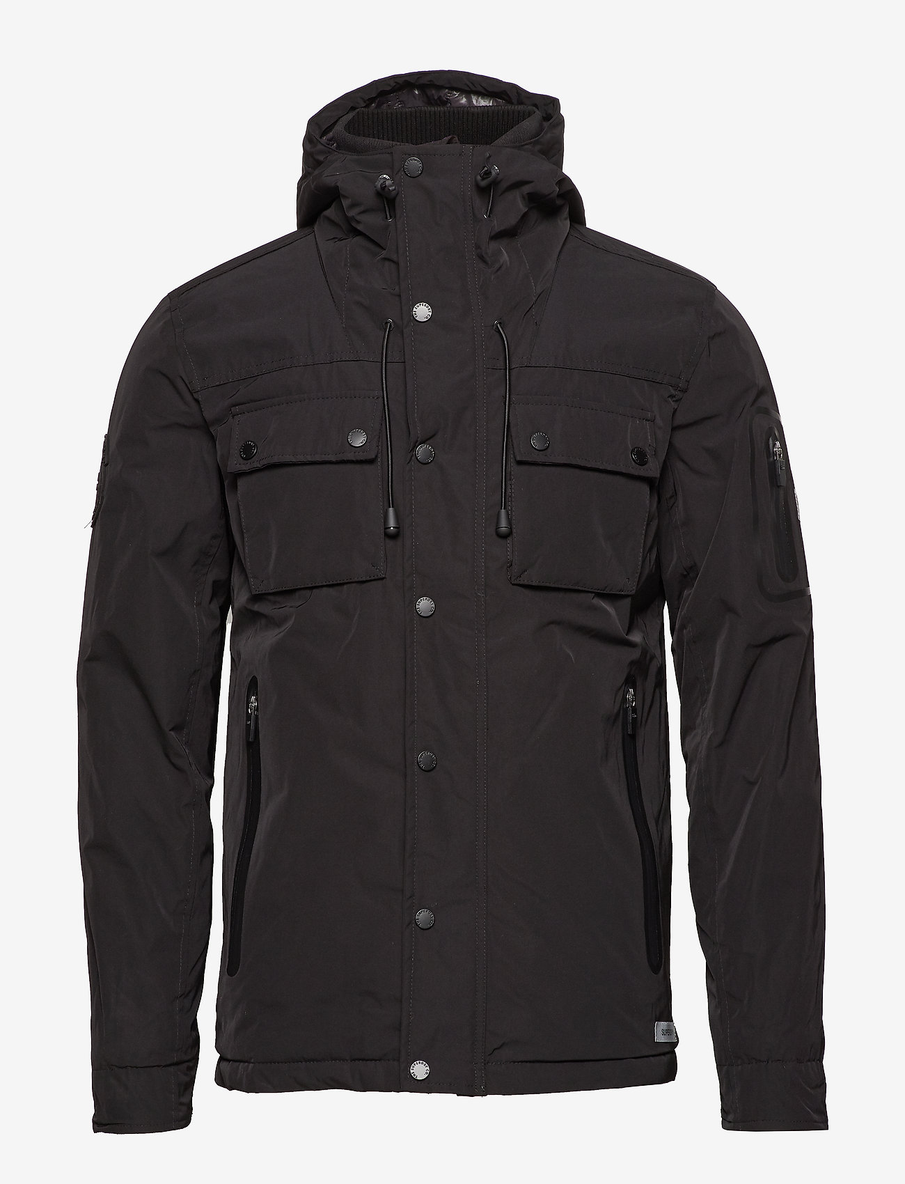Superdry - VESSEL JACKET - black - 1
